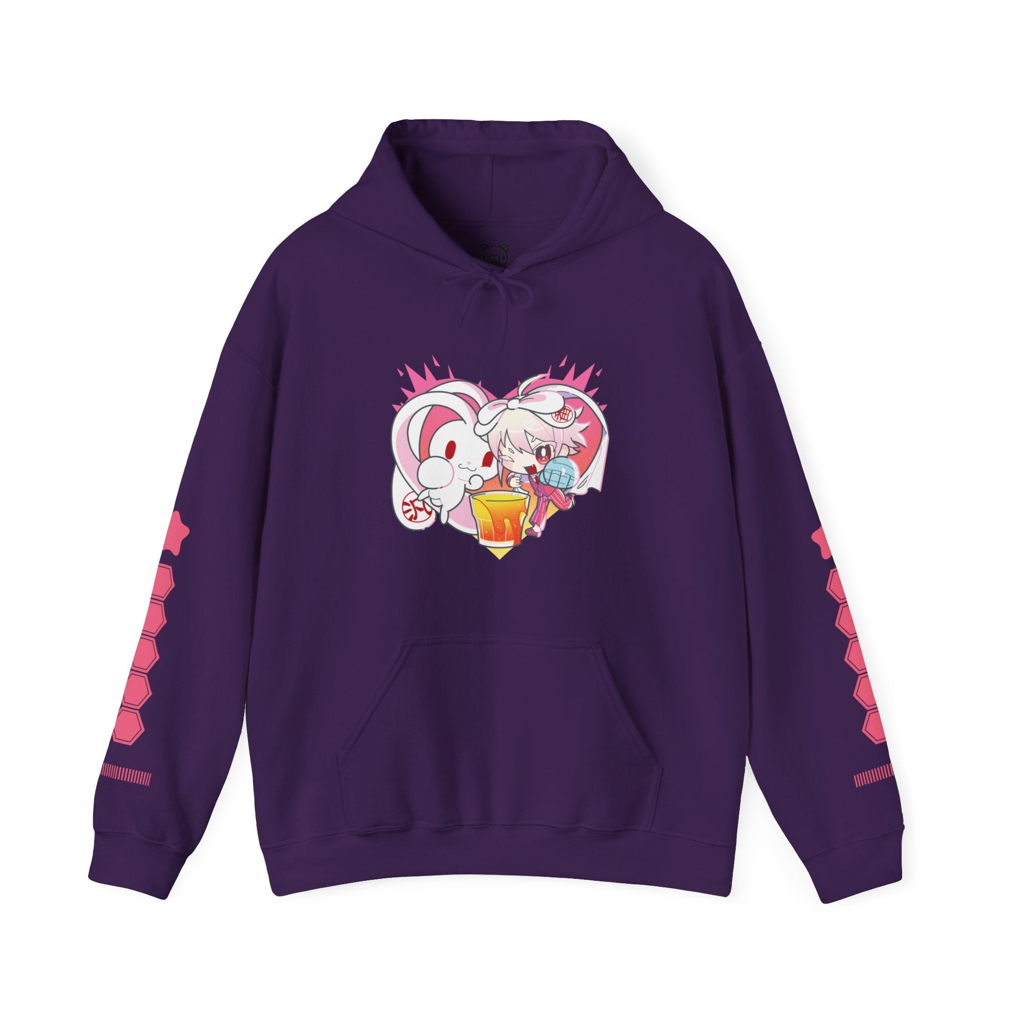 VA-11 HALL-A x Gloomy Bear Dana Hoodie