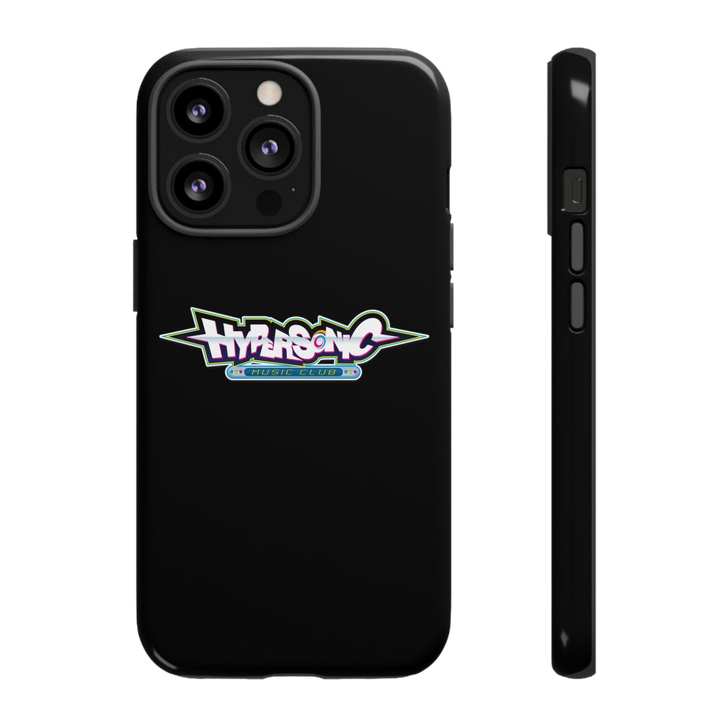 Hypersonic Music Club Logo - Phone Case