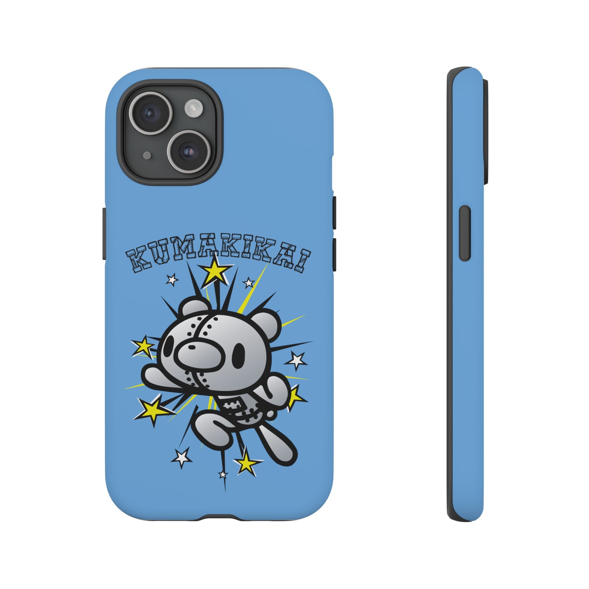 Kumakikai Phone Case