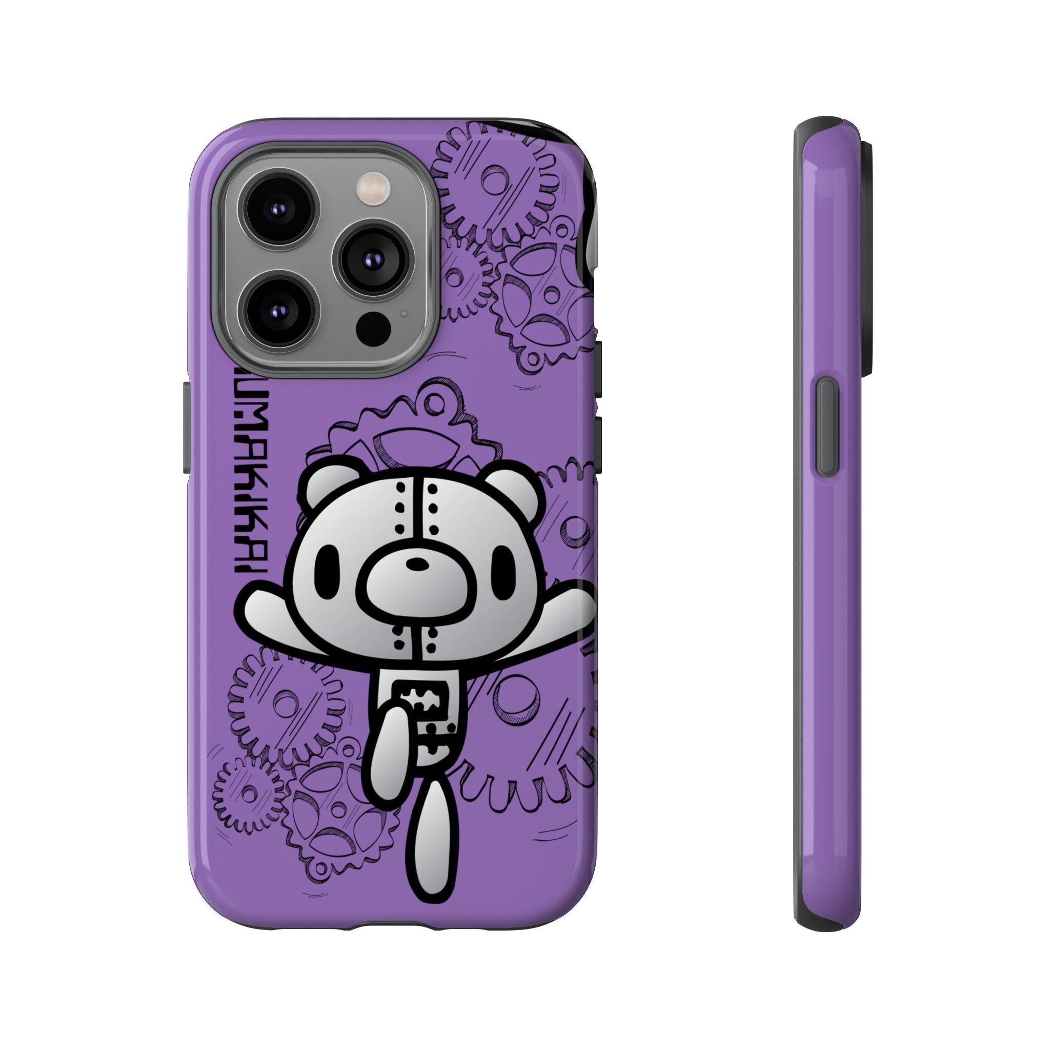 kumakikai Phone Case