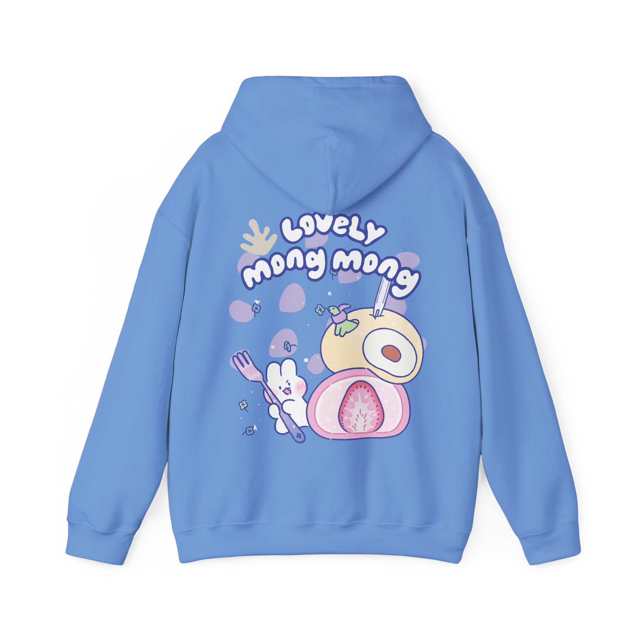 Lovely Mong Mong Hoodie