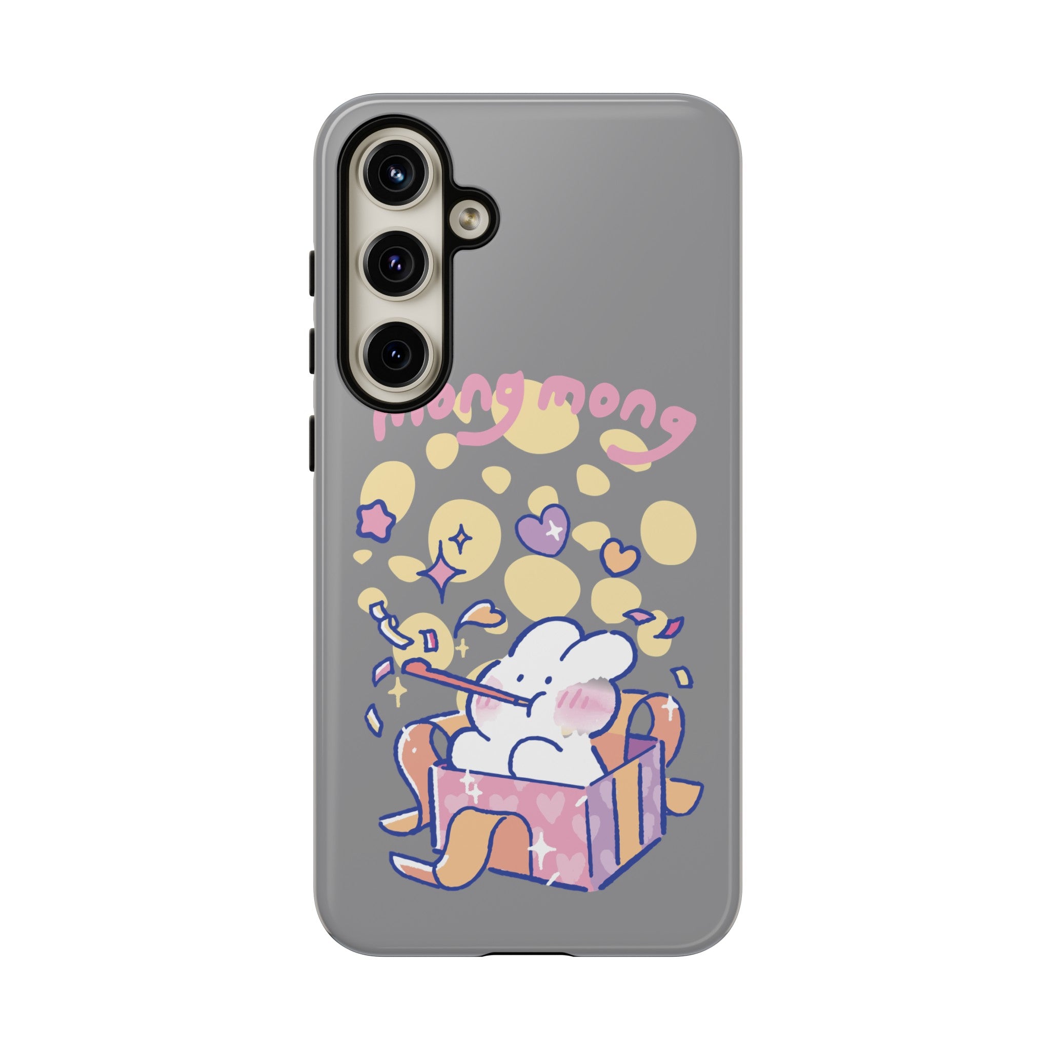 Lovely Mong Mong Today's Your Birthday Phone Case