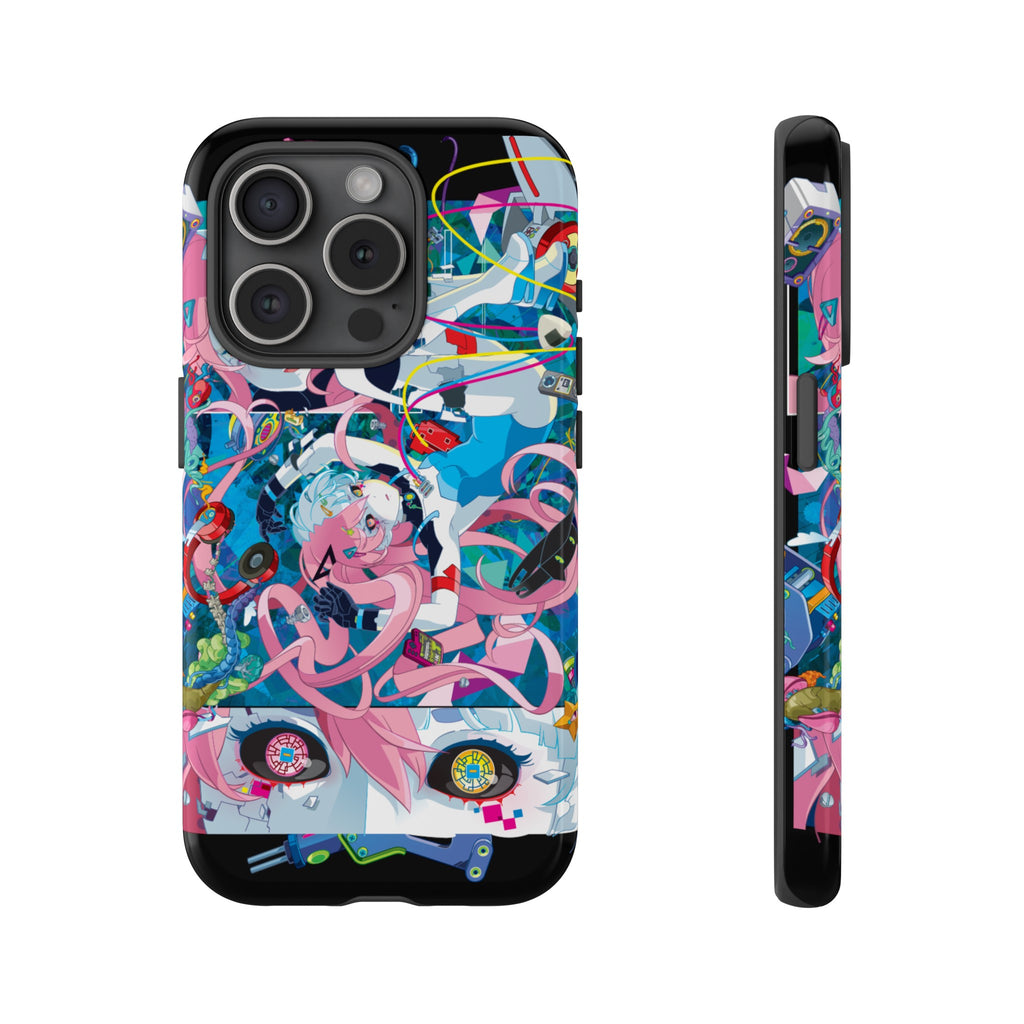 COSIMA CHAOS - Phone Case
