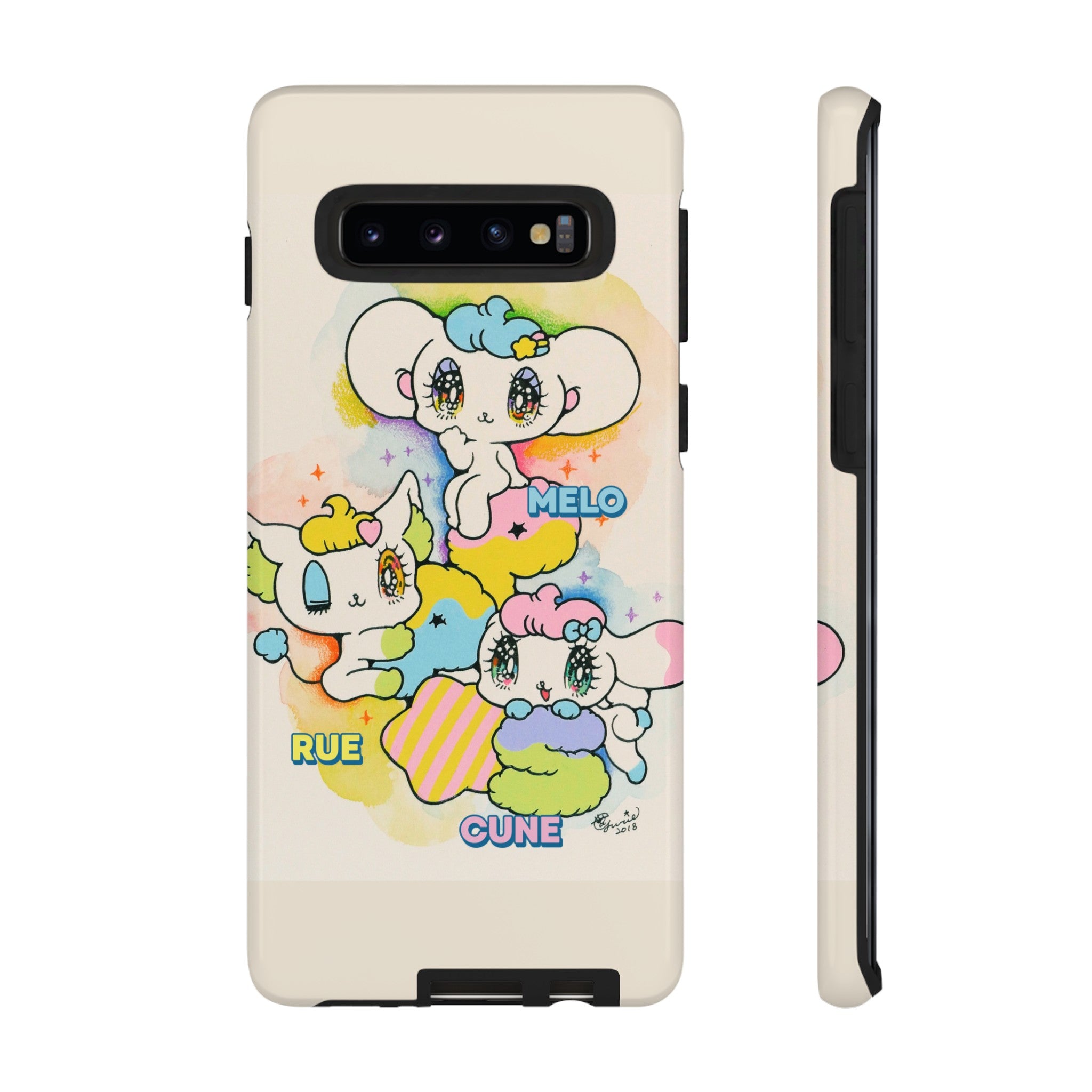 Pero Pero Phone Case