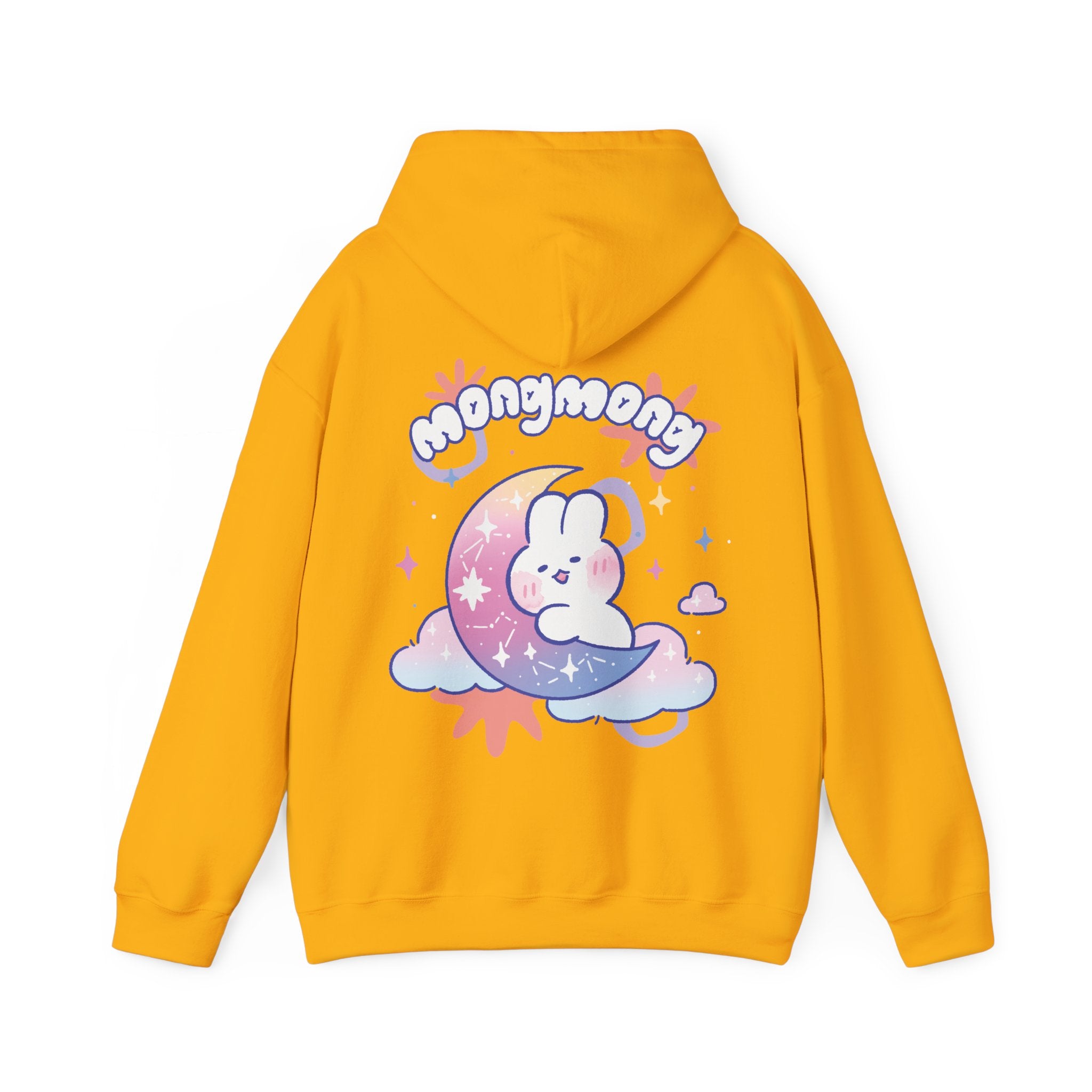 Lovely Mong Mong Hoodie