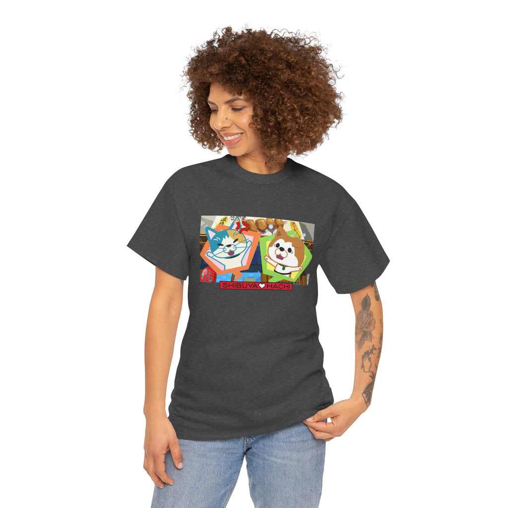 Shibuya Hachi Unisex Tee