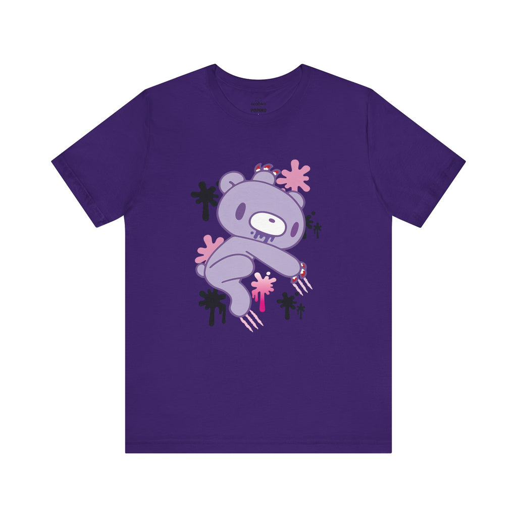 Gloomy Bear x DEDGRL6 