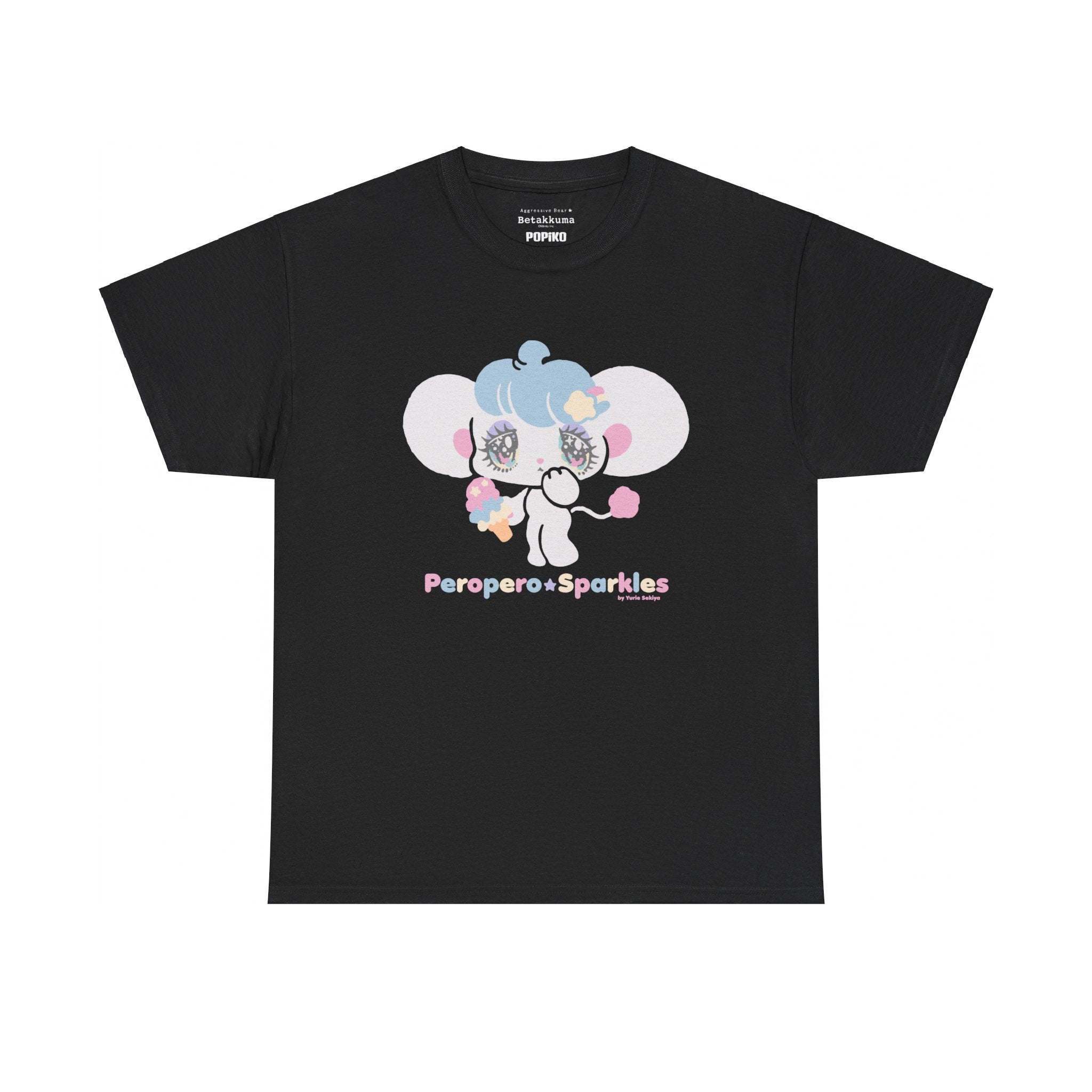 Winky Cute Melo Tee - from Peropero Sparkles