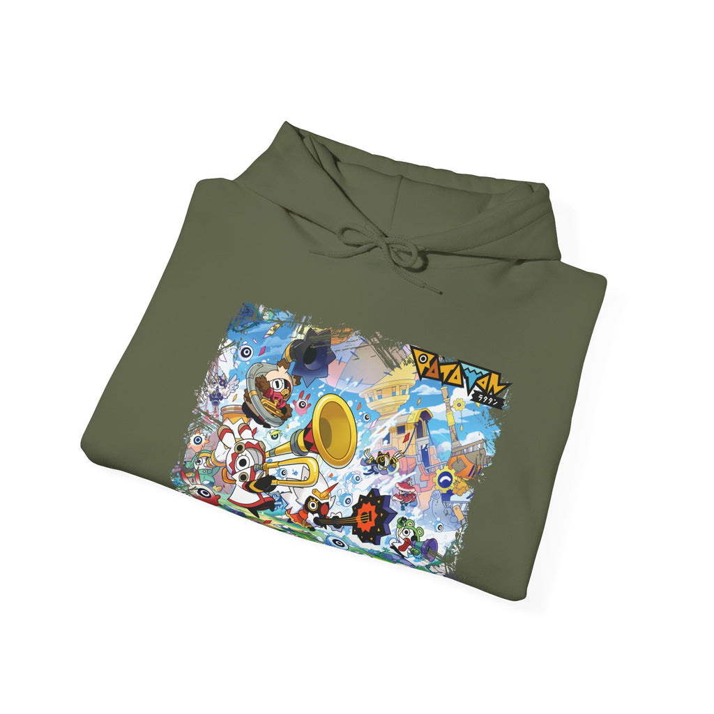Ratatan Hoodie