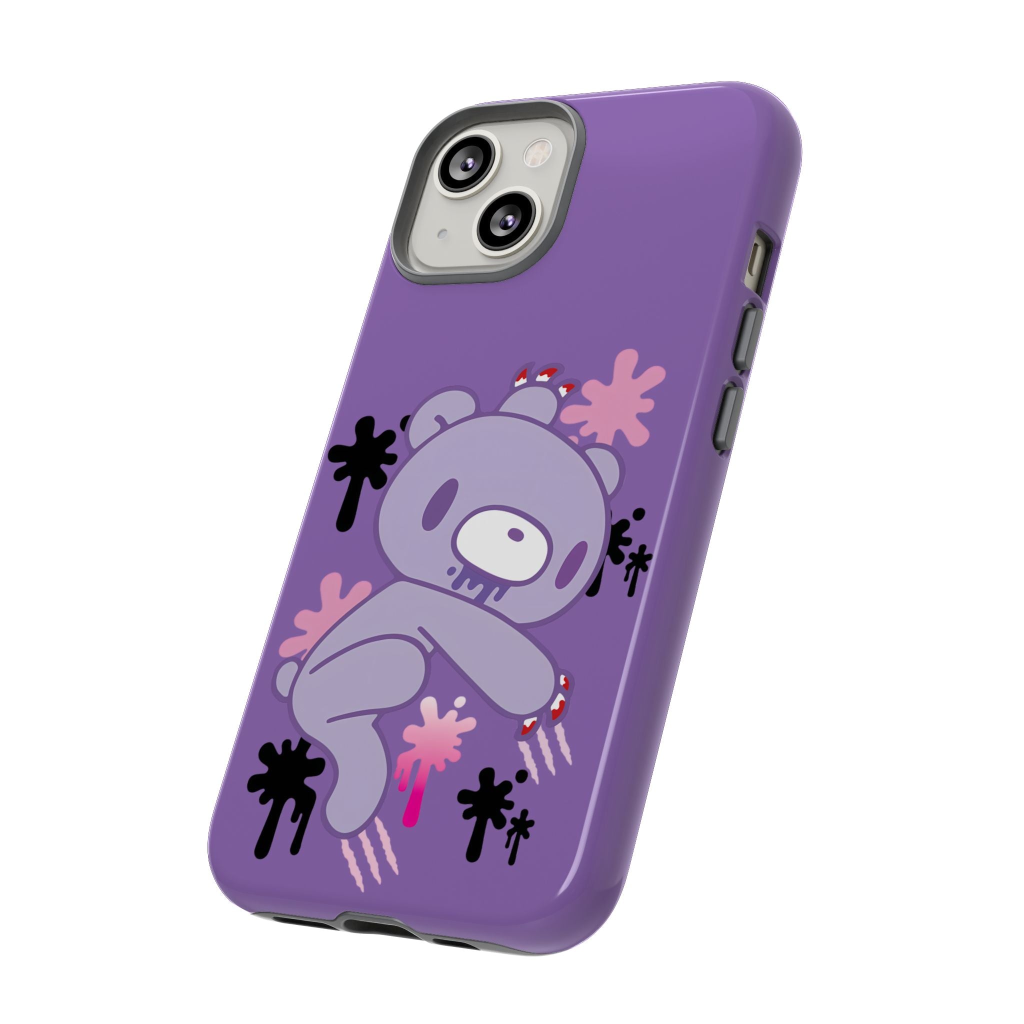 Gloomy Bear x DEDGRL6 "Jelly Thrasher" Tough Cases