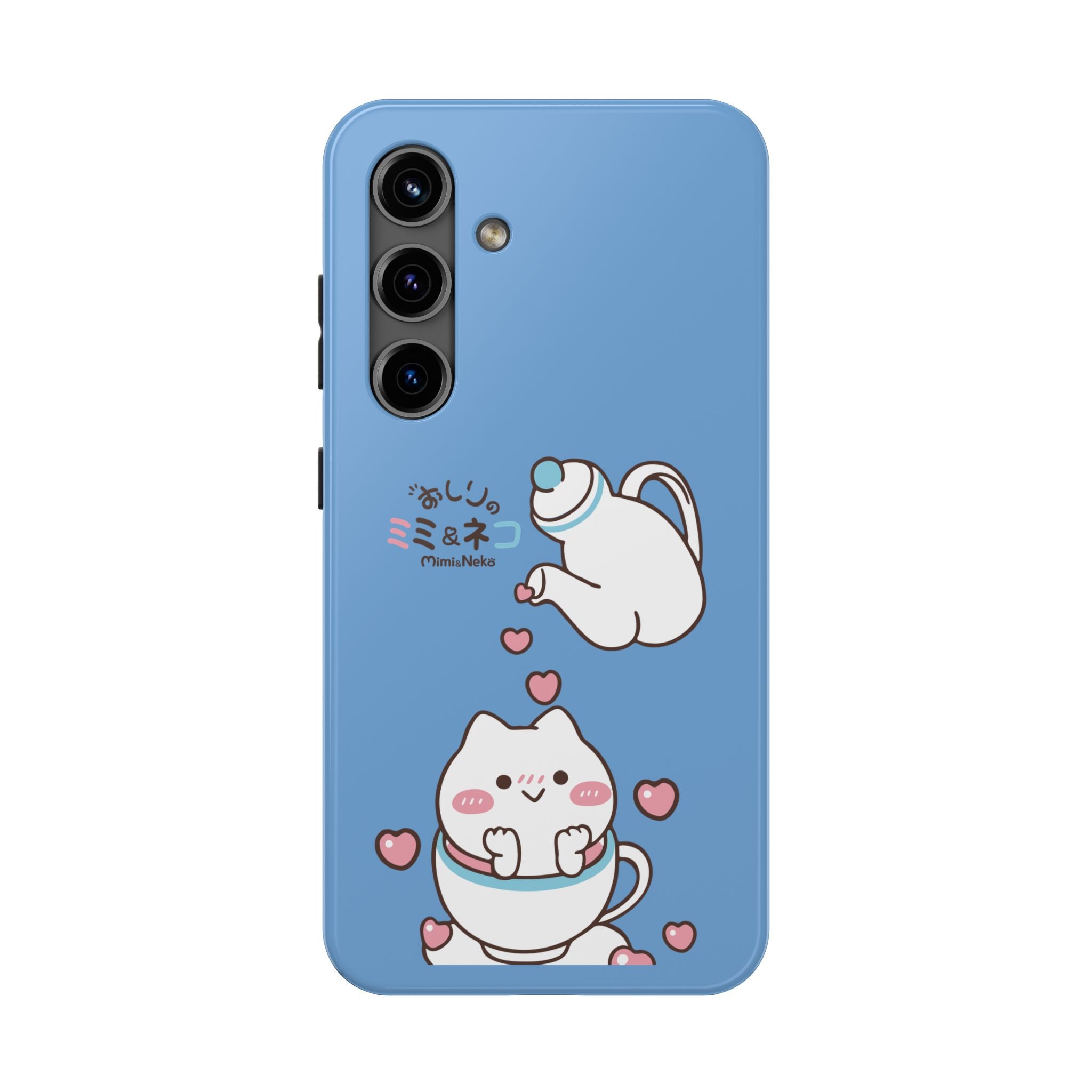 Mimi&Neko - iPhone Case