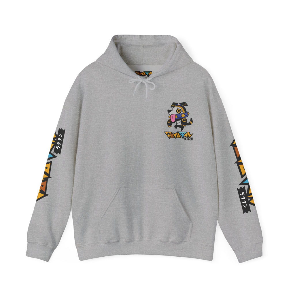 Ratatan Hoodie
