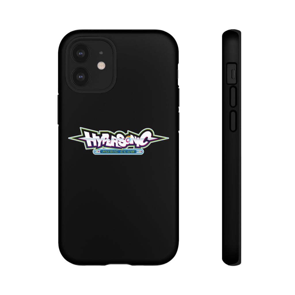 Hypersonic Music Club Logo - Phone Case