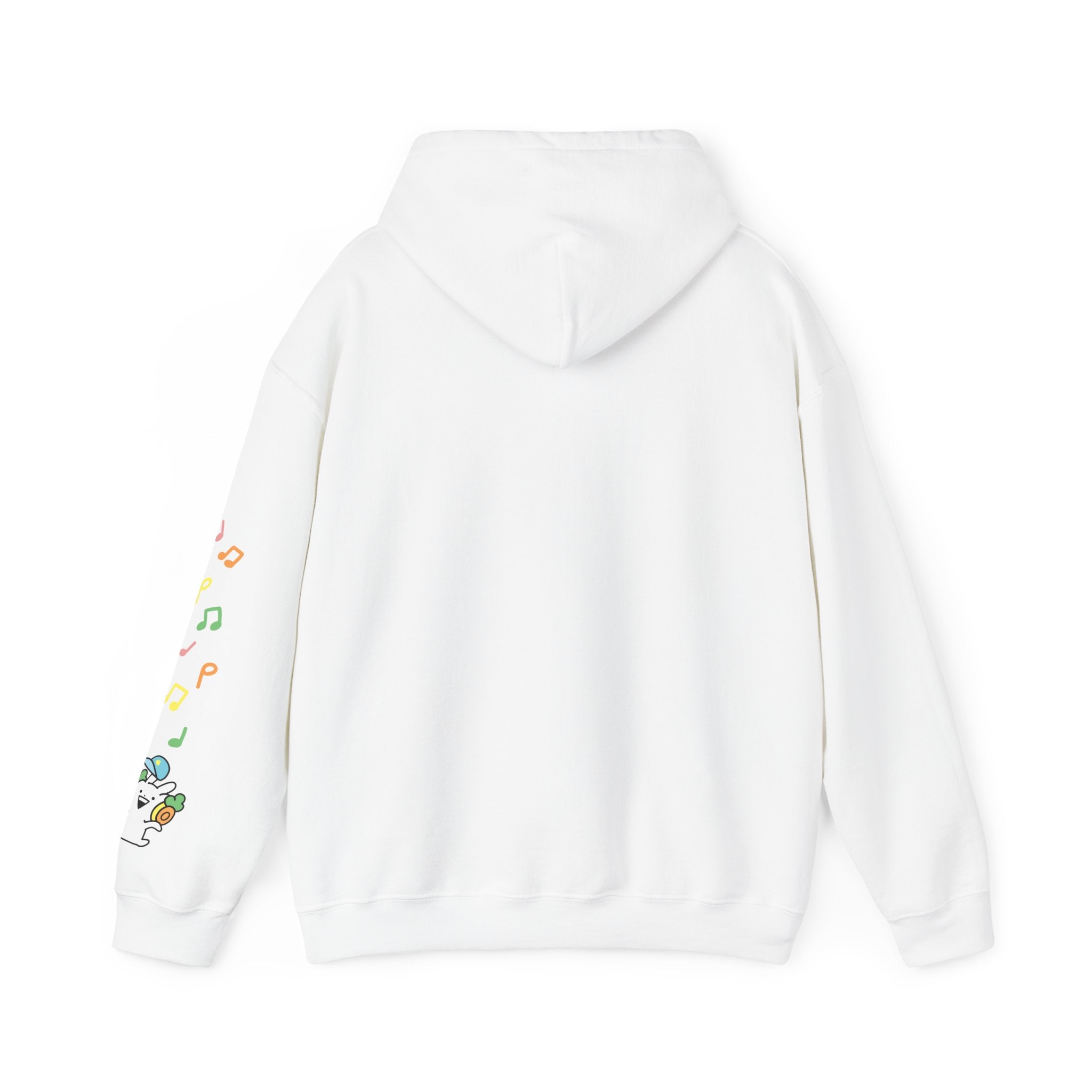 Usagyuuun!!! DJ Hoodie