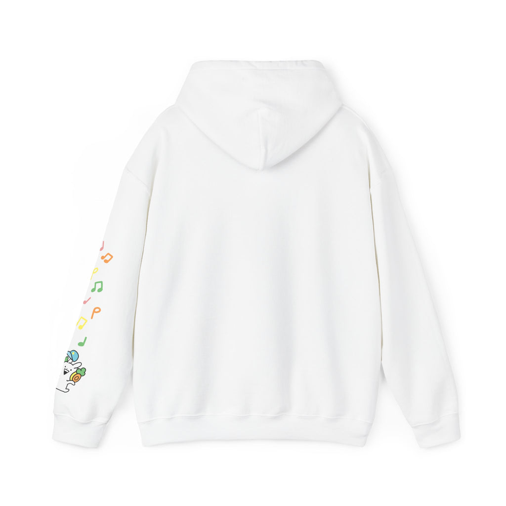 Usagyuuun!!! DJ Hoodie