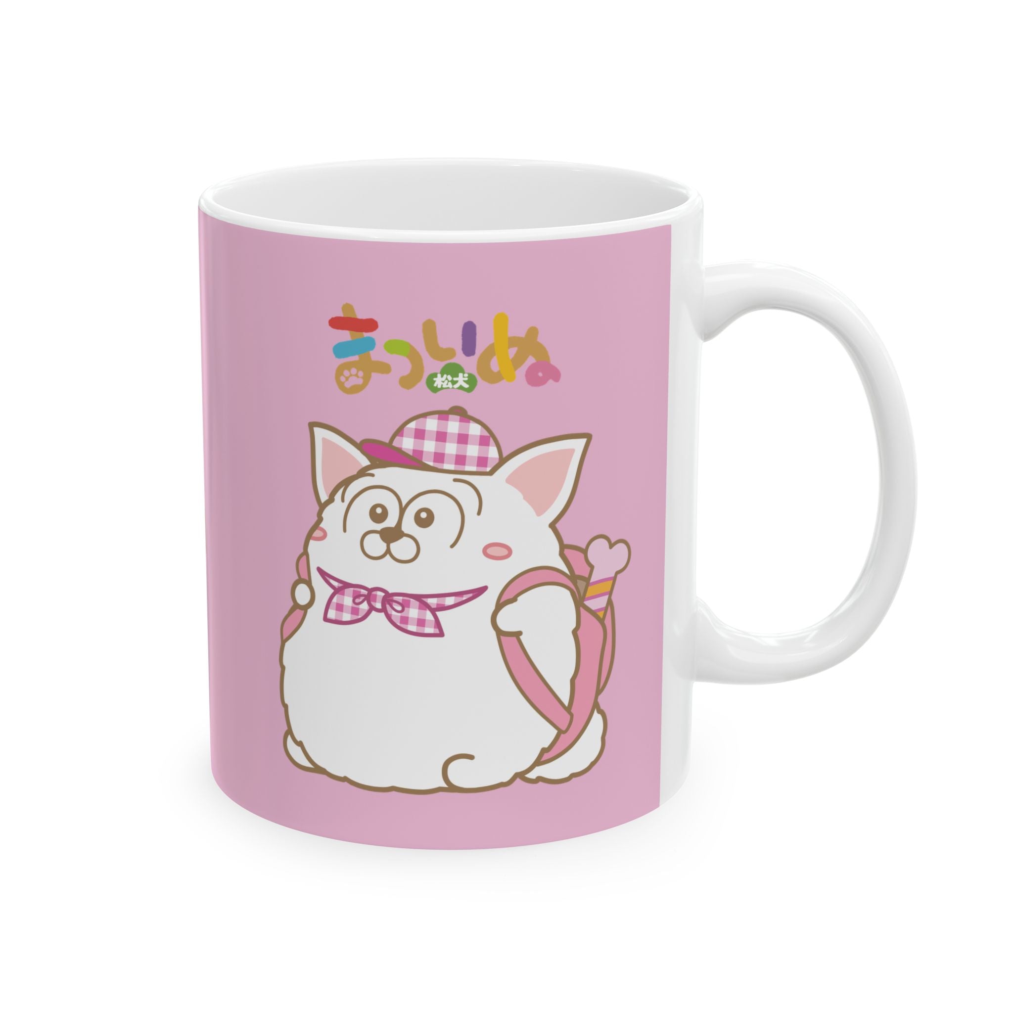 Shibuya Hachi Mug