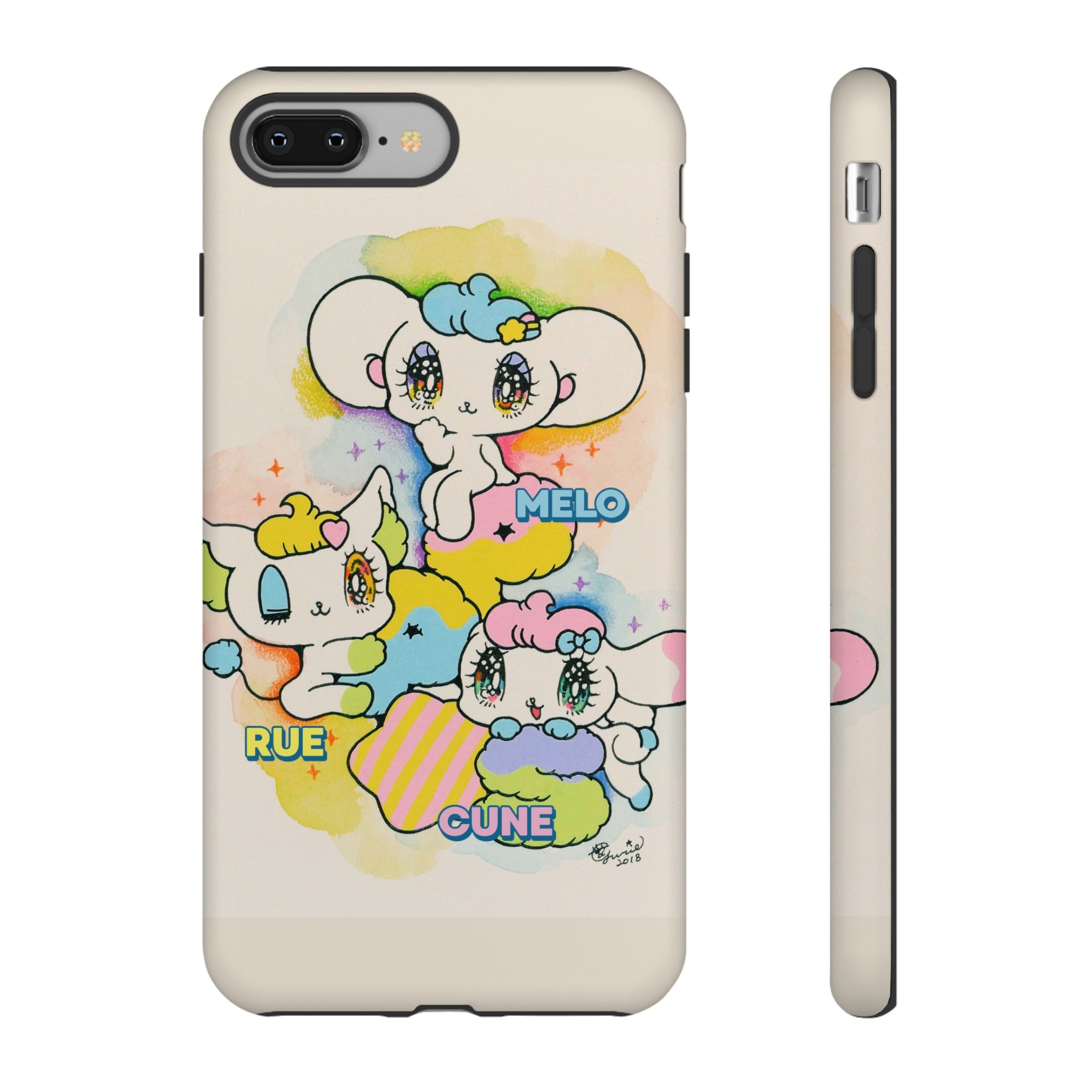 Pero Pero Phone Case