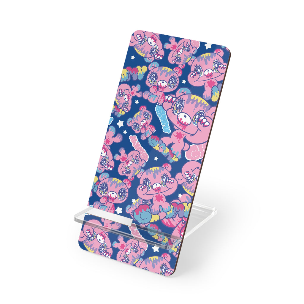 Yurie x Gloomy Bear Blue Mania Display Stand
