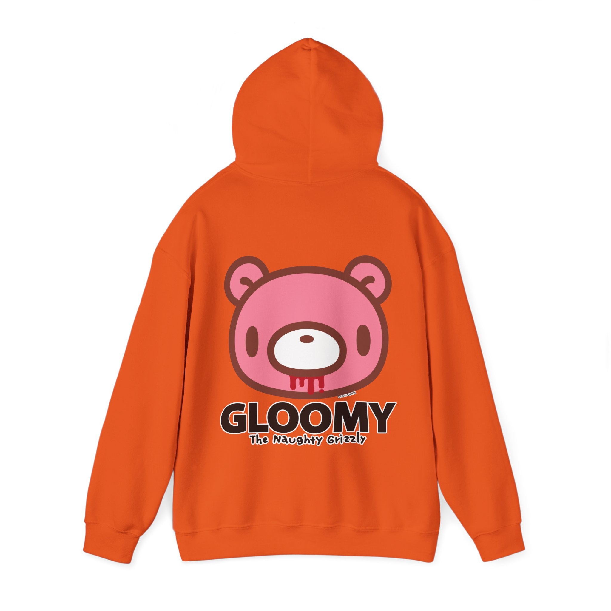 Gloomy Bear Traditional Hoodie