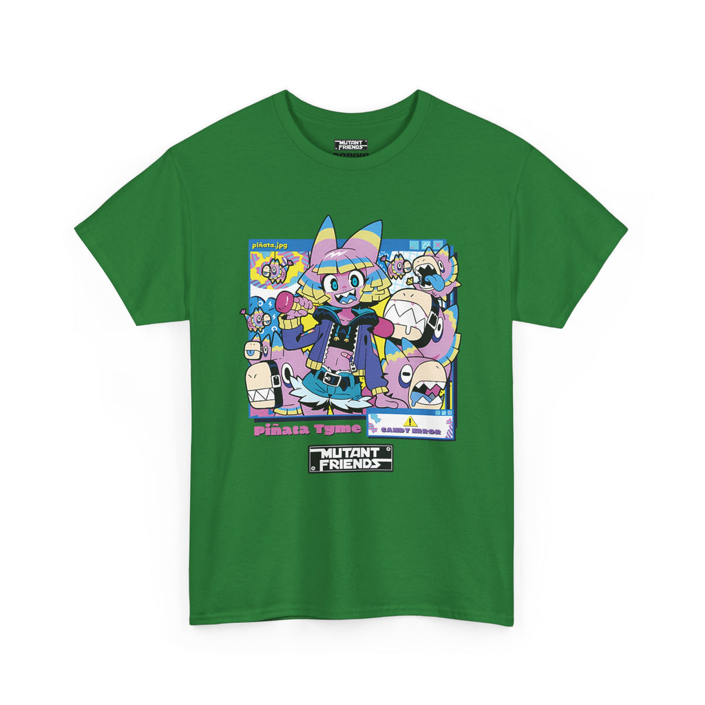 Nelnal Mutant Friends T-Shirt