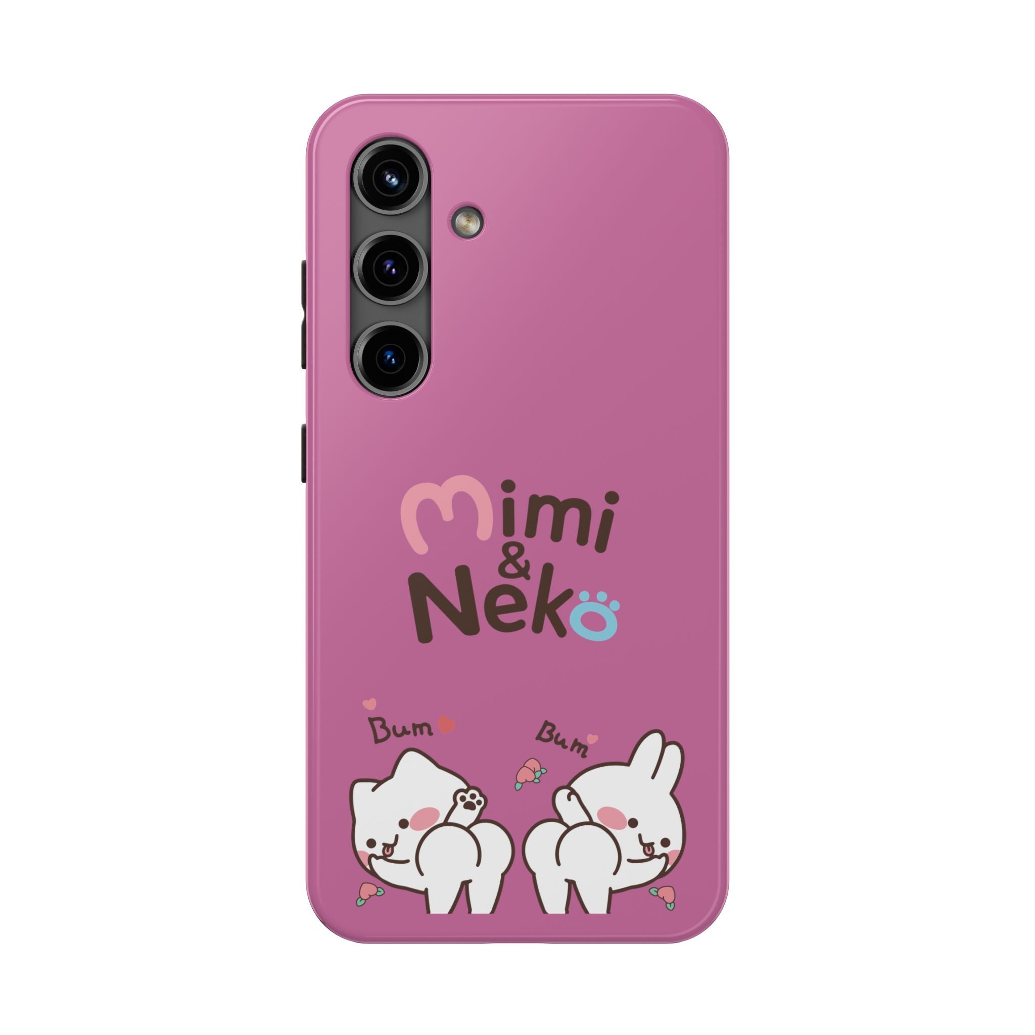 Mimi&Neko - iPhone Case