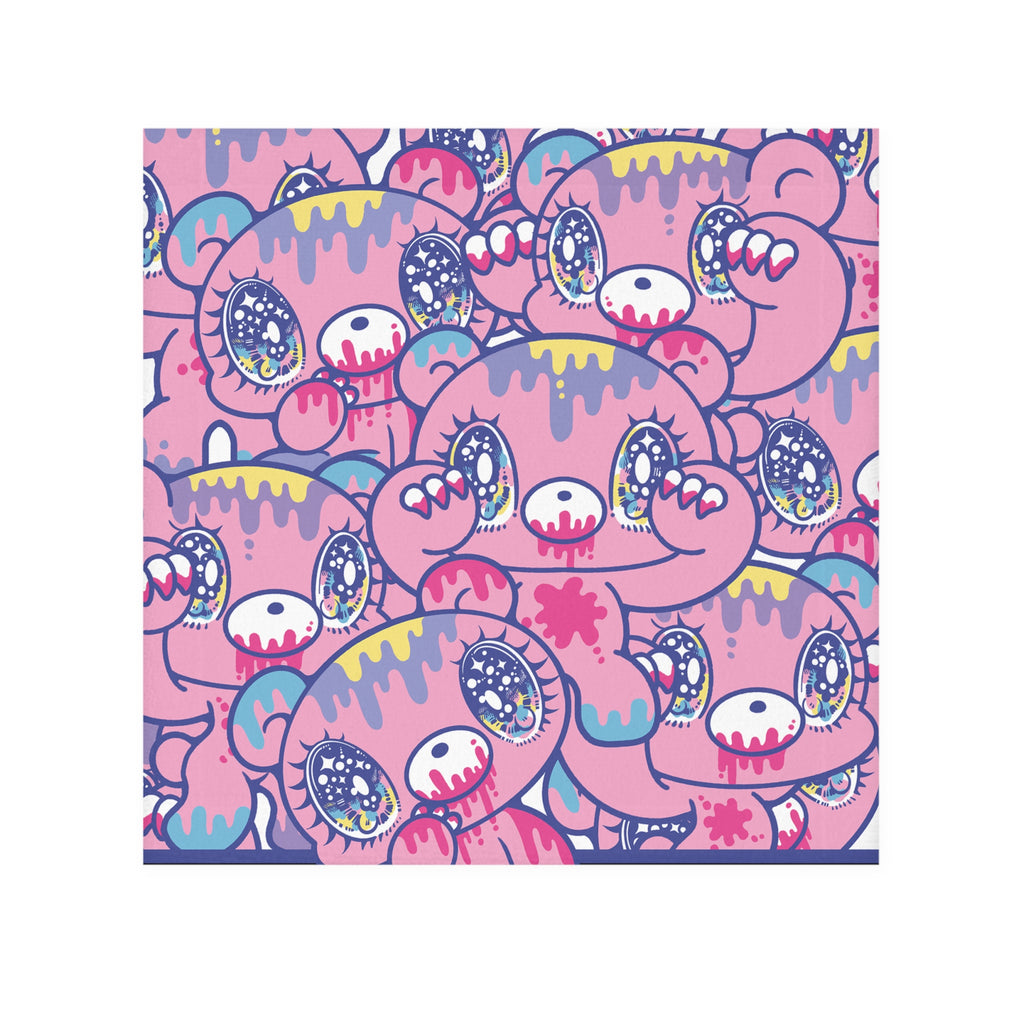 Yurie Sekiya x Gloomy Bear Mania Face Towel