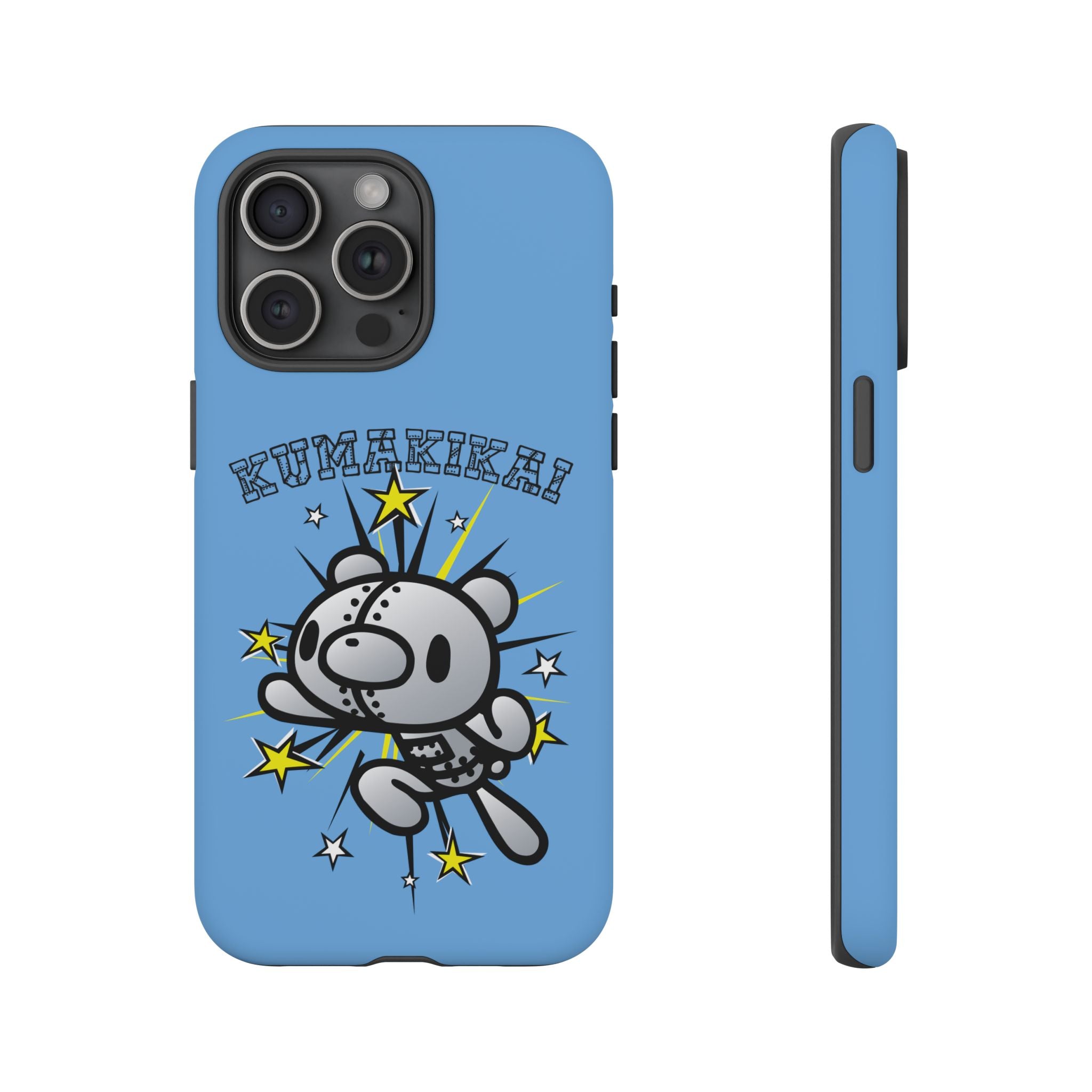Kumakikai Phone Case