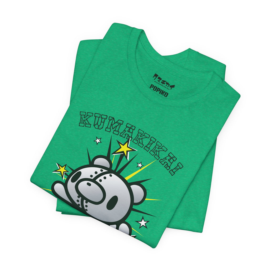 Kumakikai Tee