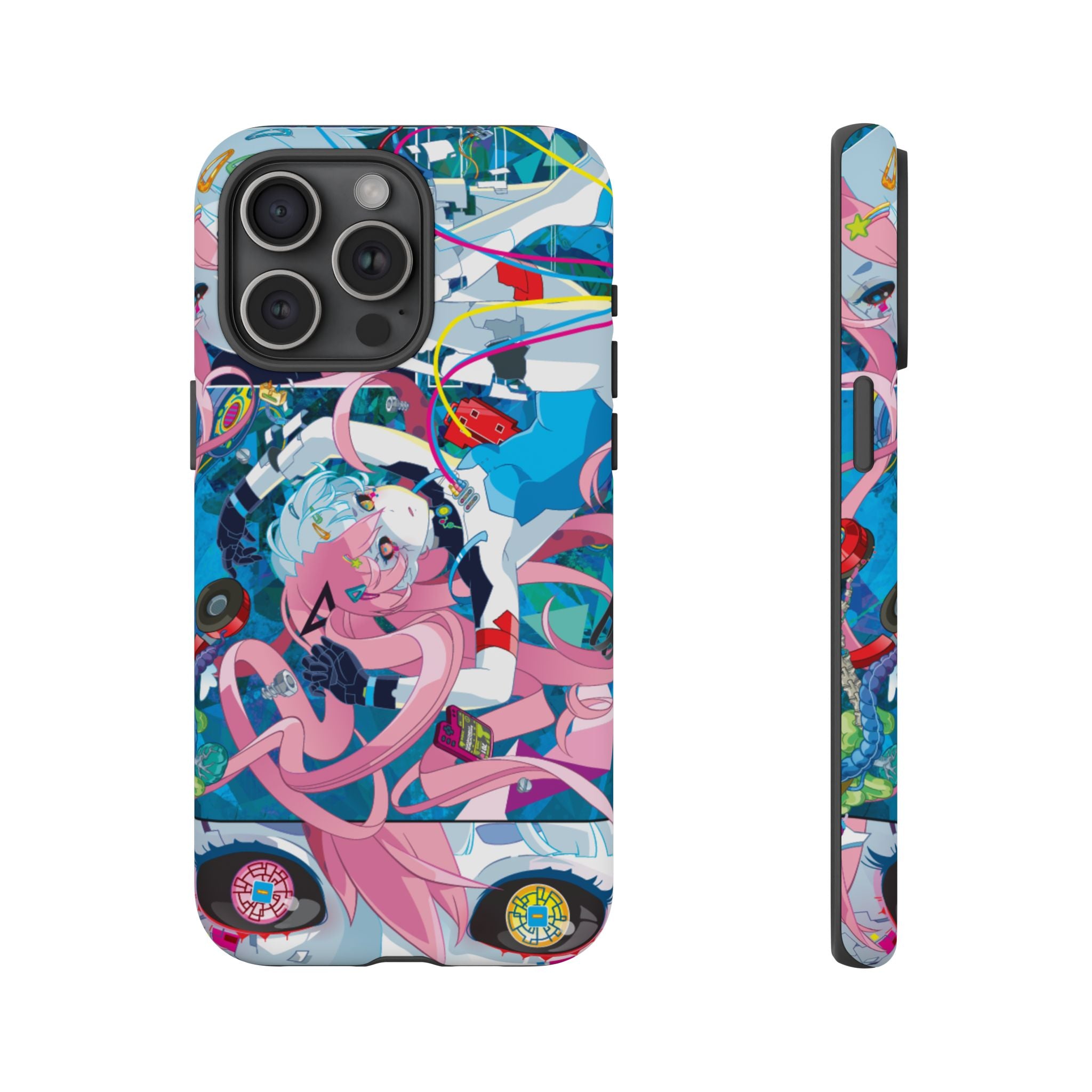 COSIMA CHAOS - Tough Phone Case