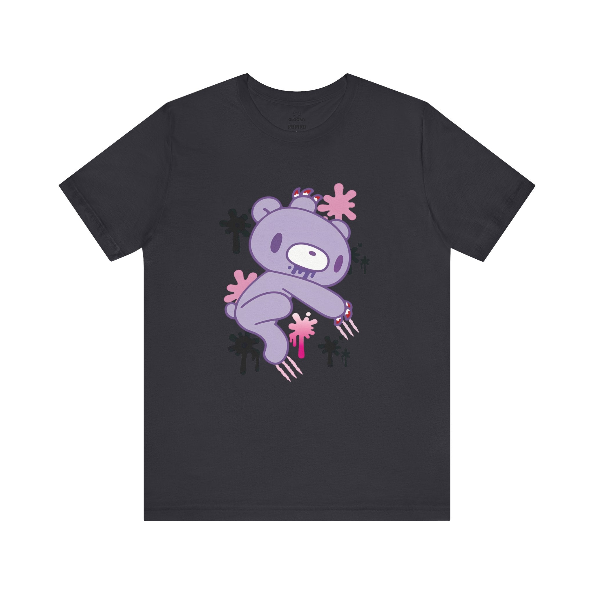 Gloomy Bear x DEDGRL6 "Jelly Thrasher" Stella Tee