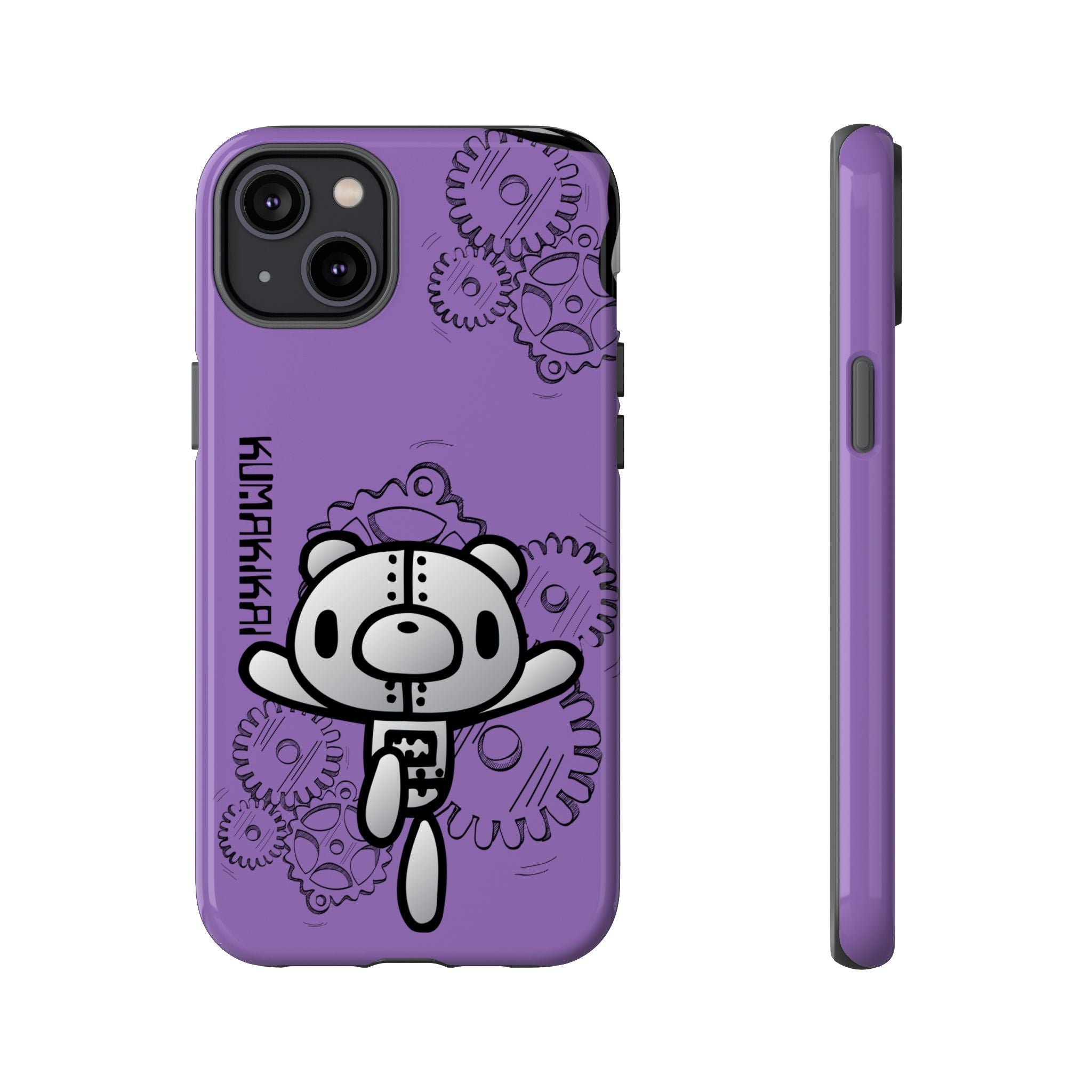 kumakikai Phone Case