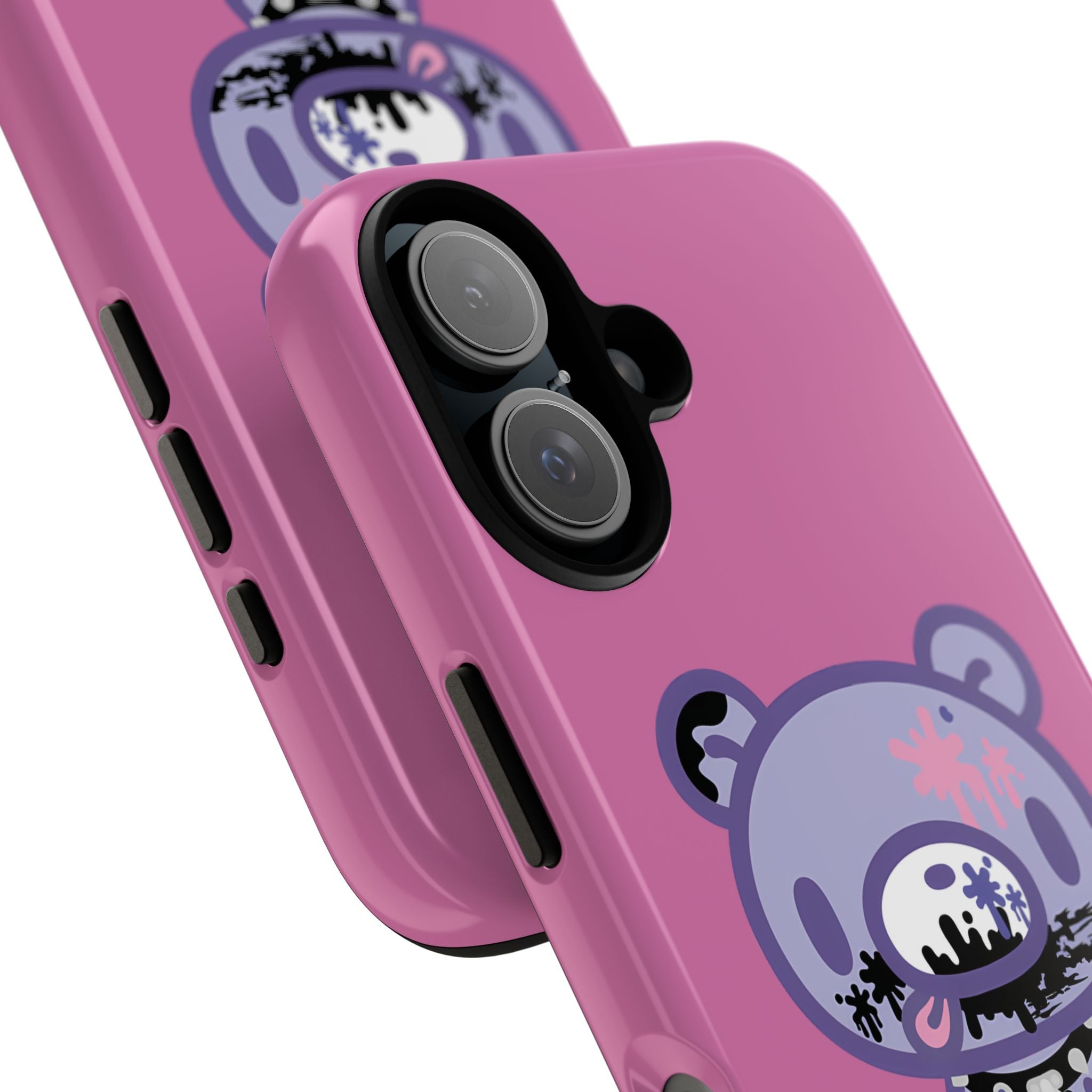 Gloomy Bear x DEDGRL6 "Yum Yum Jelly" Tough Cases