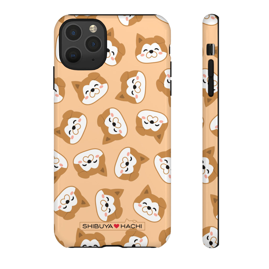 Shibuya Hachi Phone Case