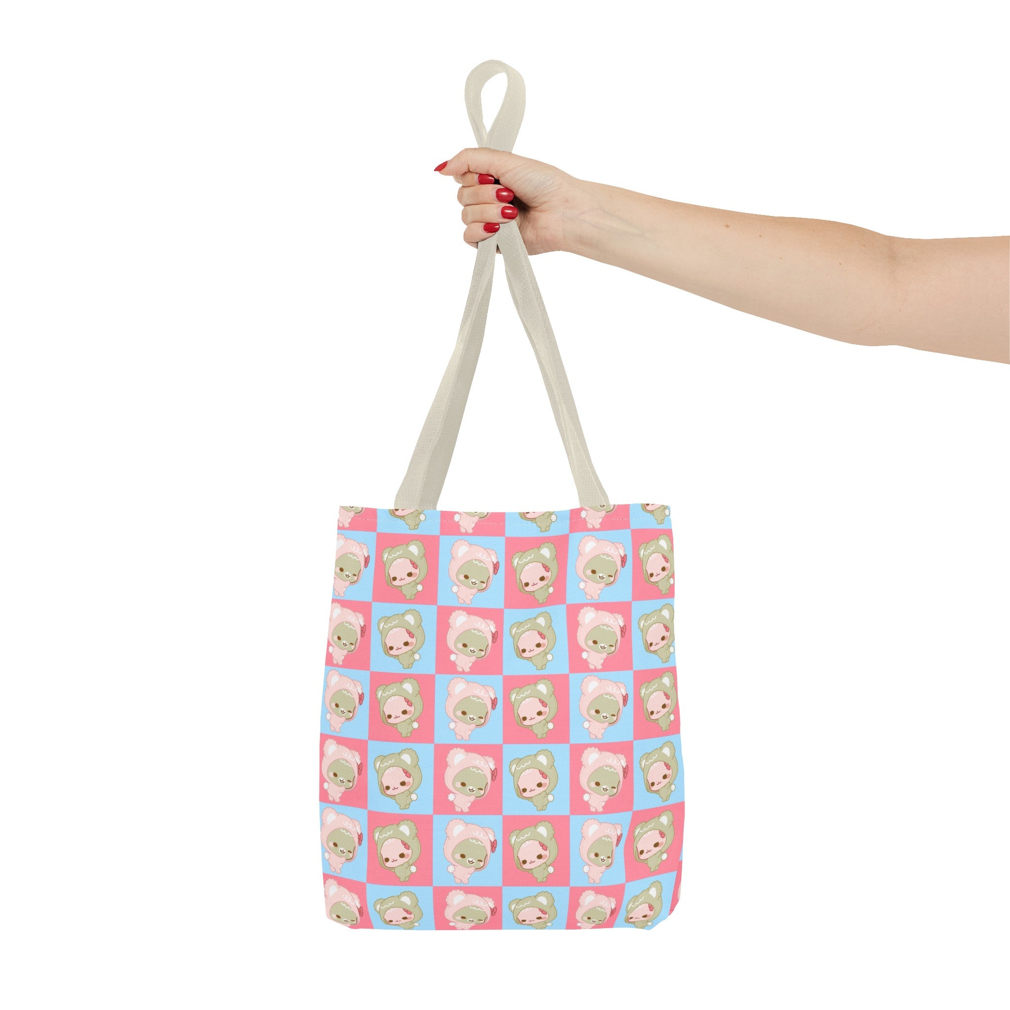 SugarCubs Onesie Tote Bag