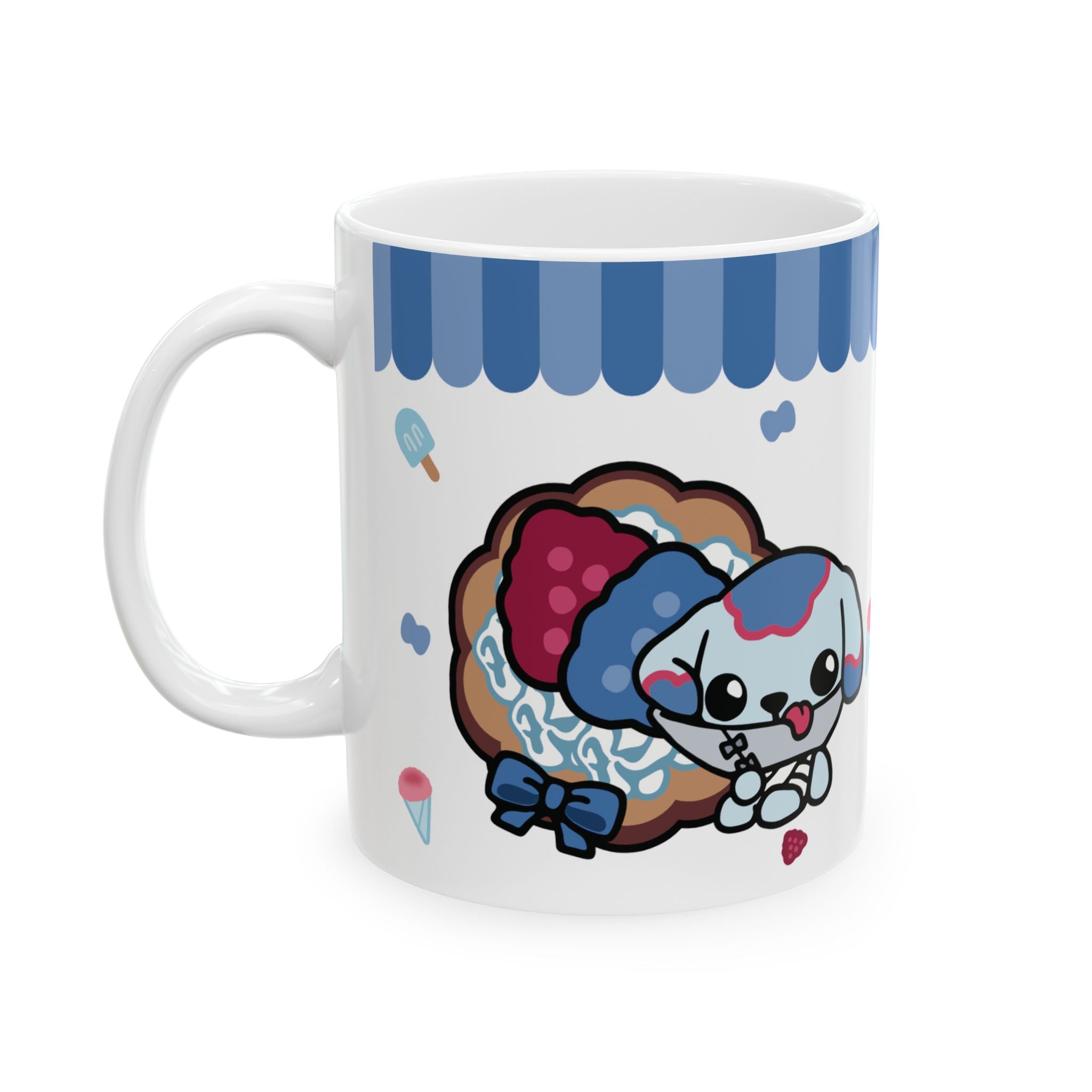 ロールケーキ・ドリーマリー - スノーコーン博士のマグカップ