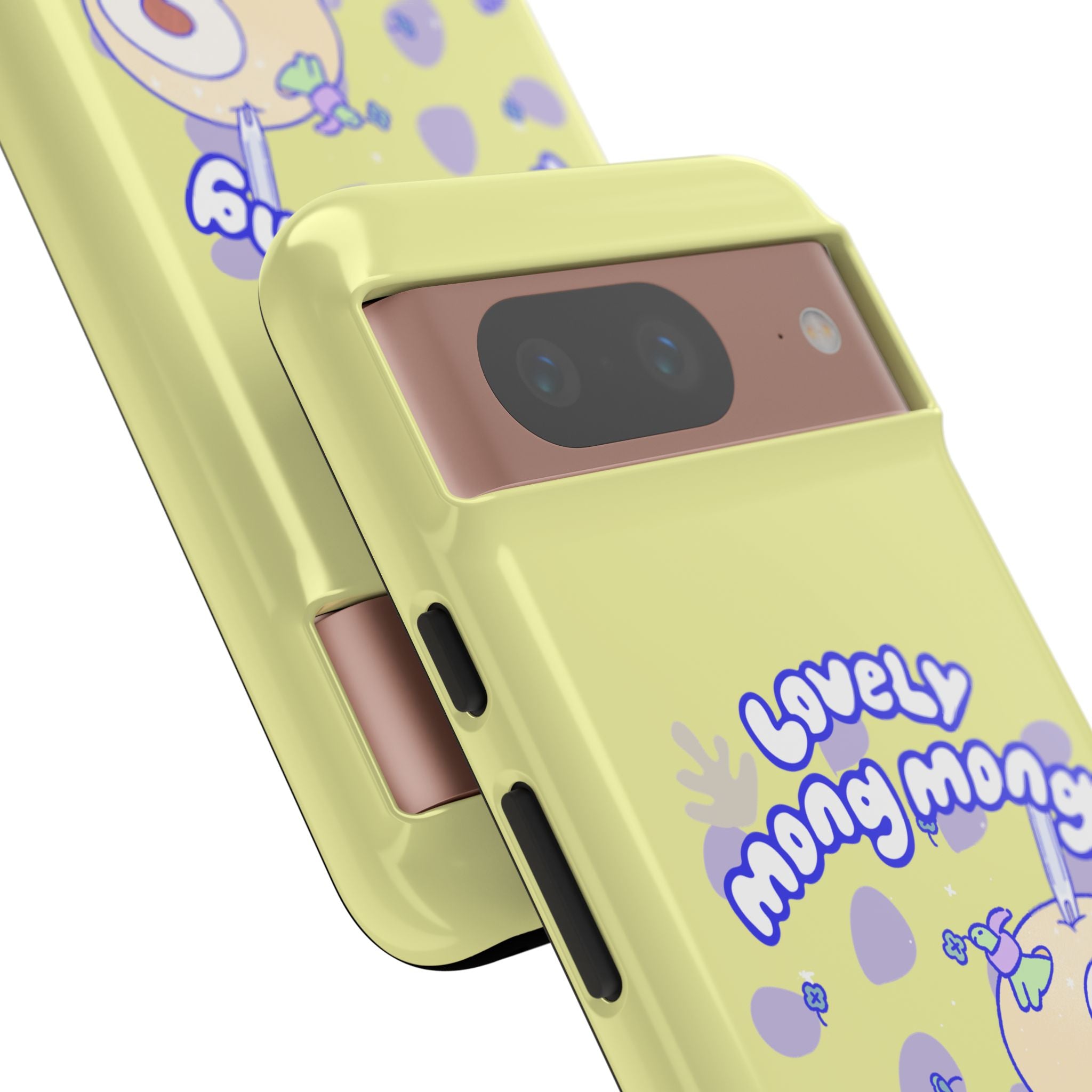 Lovely Mong Mong Mochi Moch Phone Case