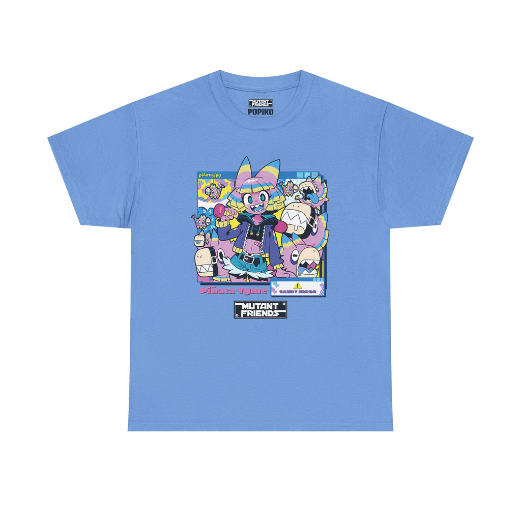 Nelnal Mutant Friends T-Shirt
