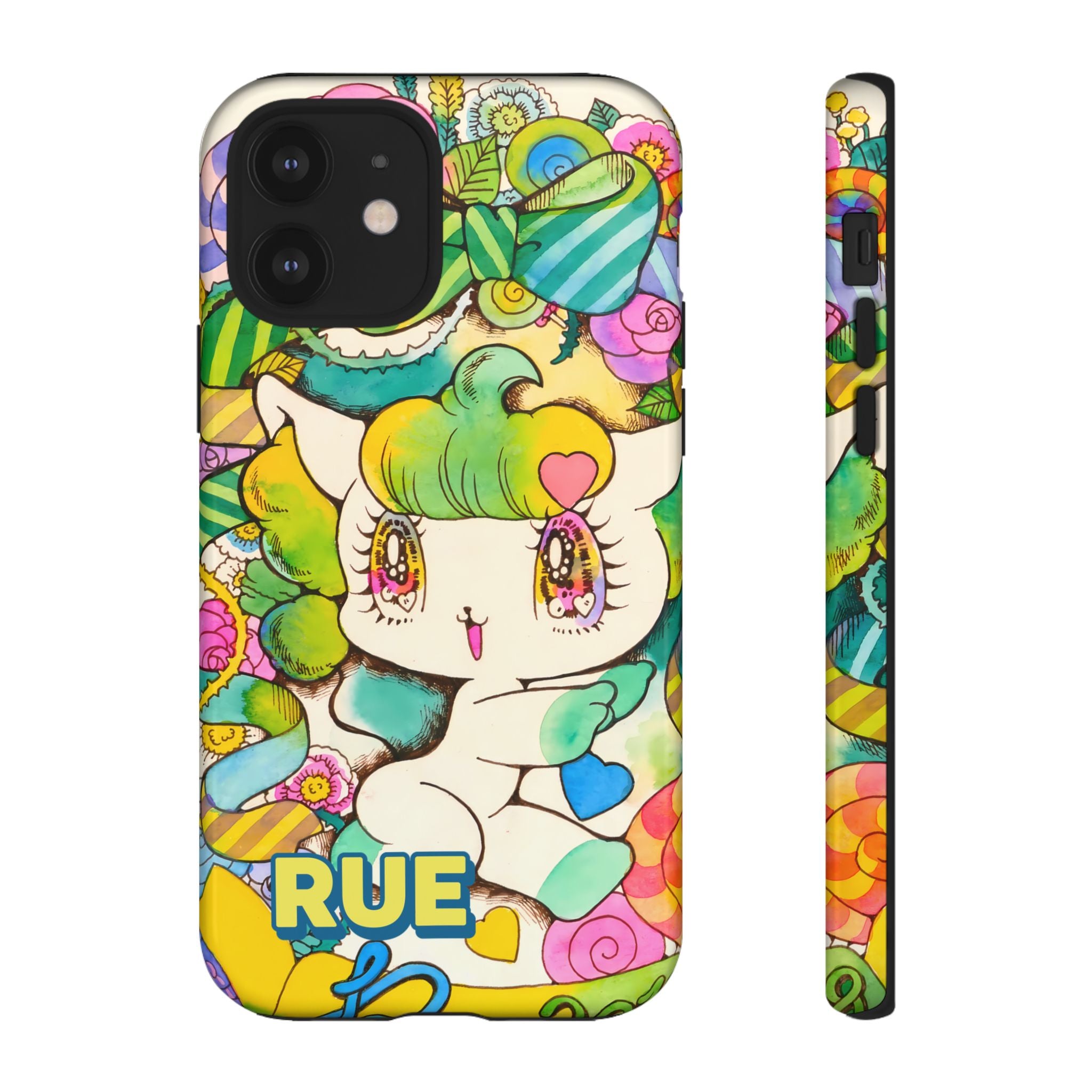 Pero Pero Rue Phone Case