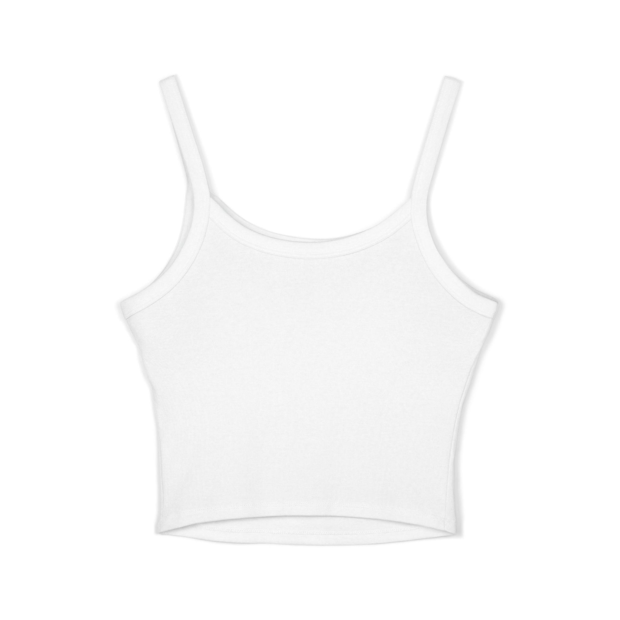 Kumakikai Spaghetti Strap Tank Top