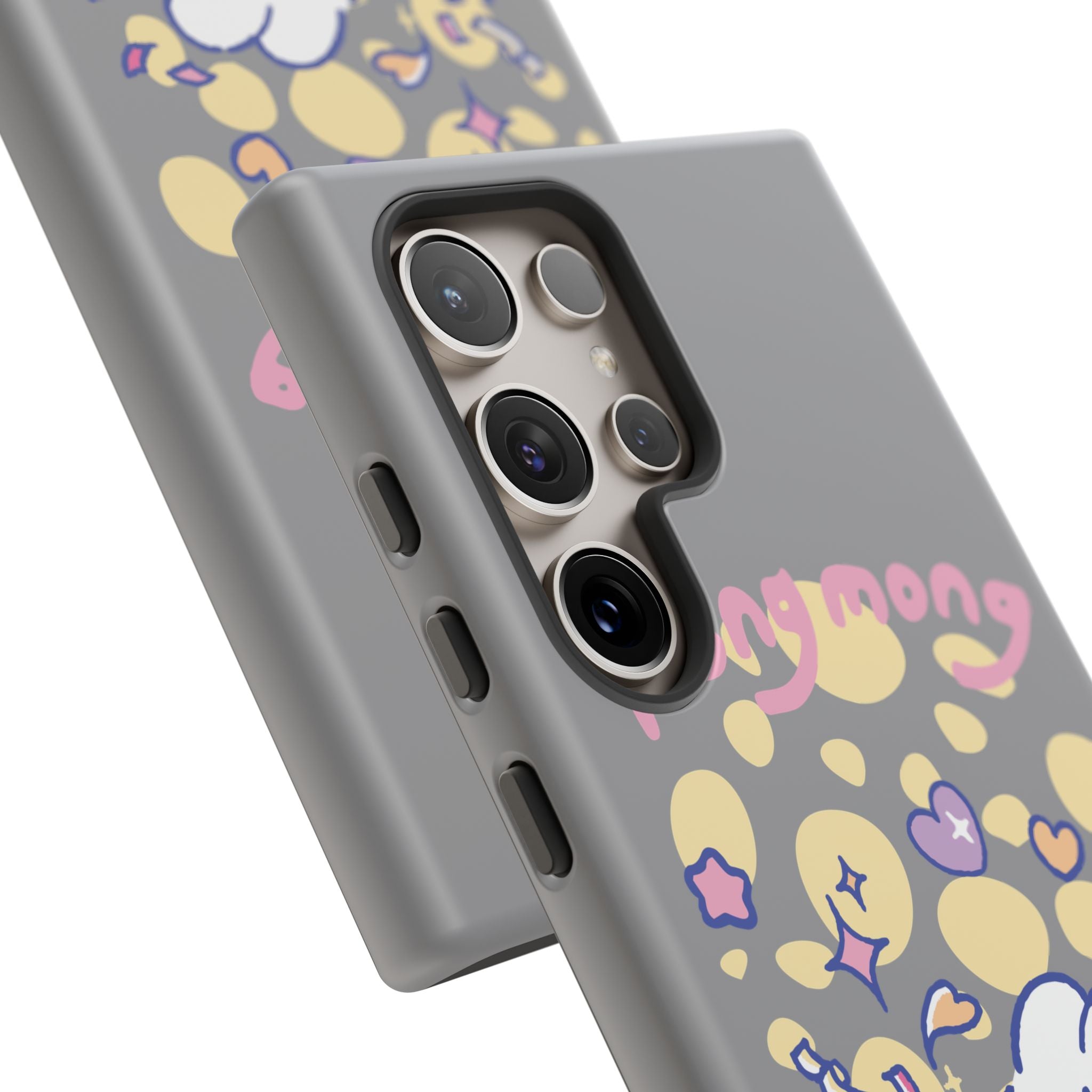 Lovely Mong Mong Today's Your Birthday Phone Case