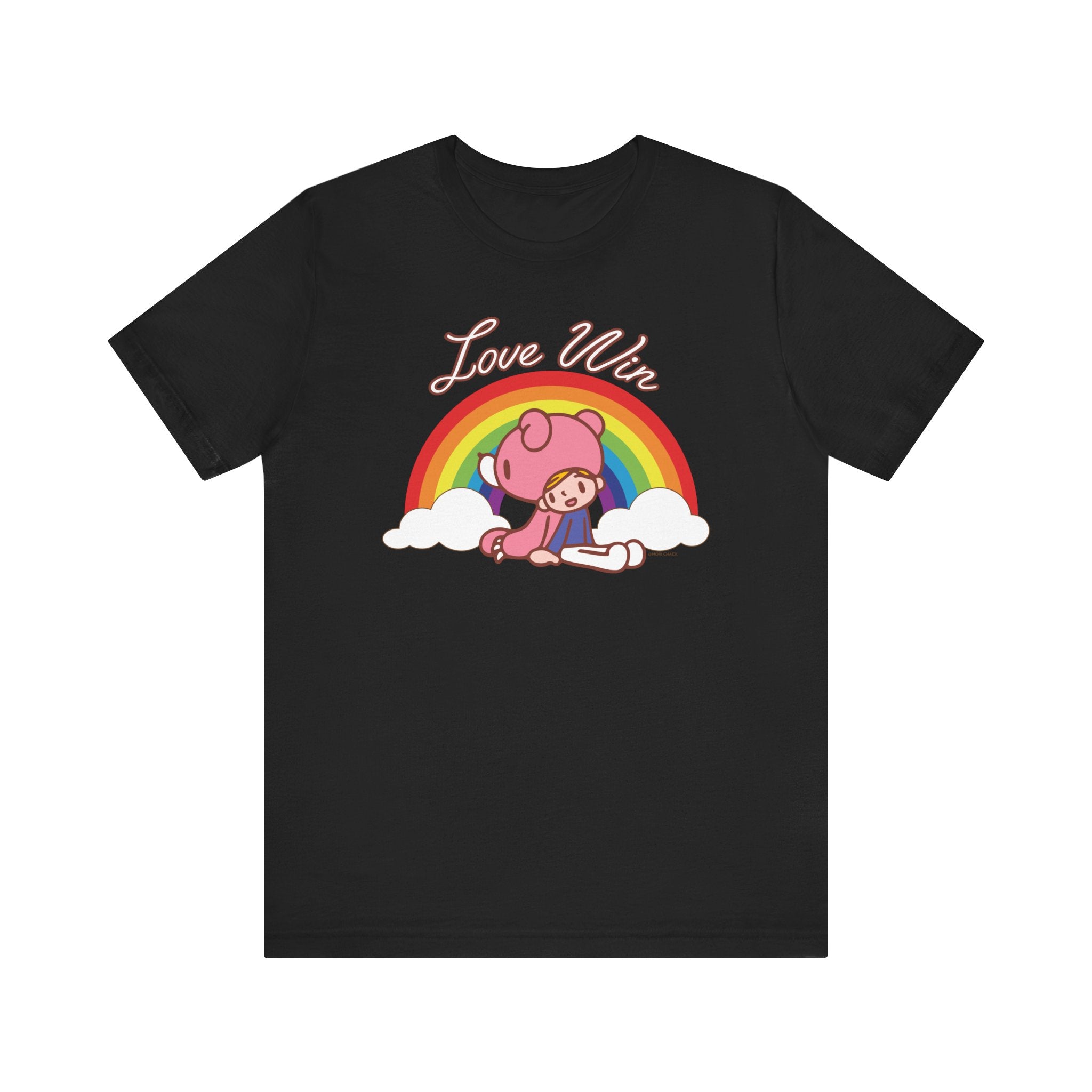Gloomy & Pity PRIDE Tee