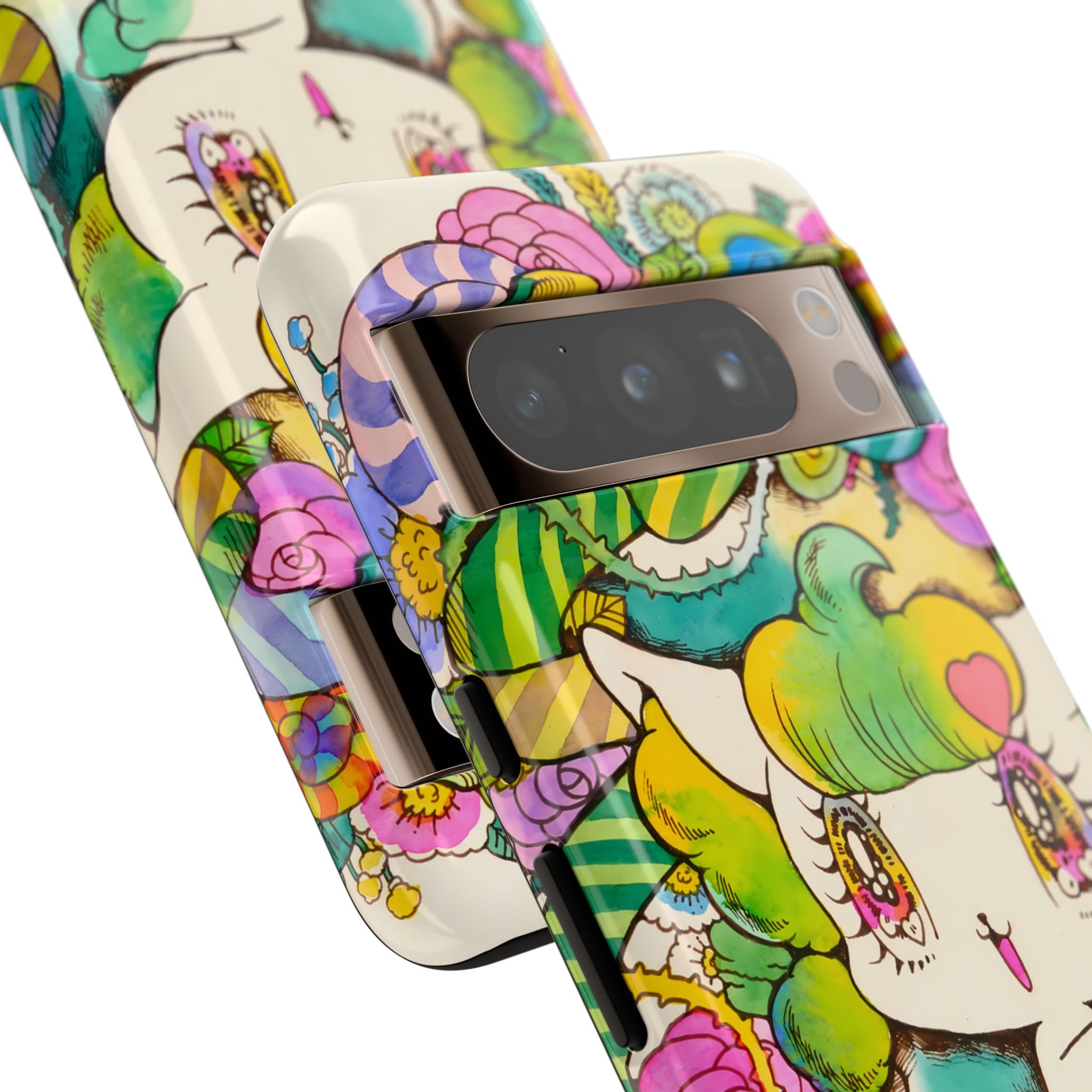 Pero Pero Rue Phone Case