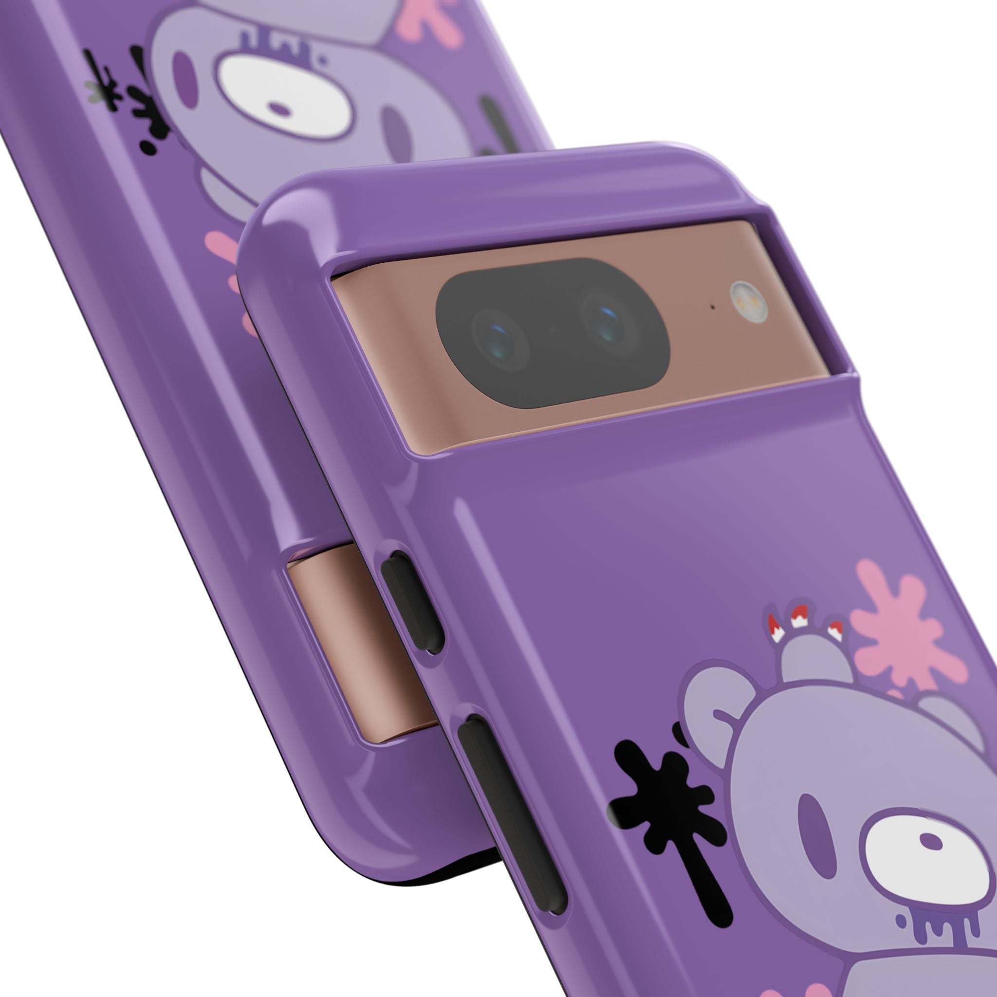 Gloomy Bear x DEDGRL6 "Jelly Thrasher" Tough Cases