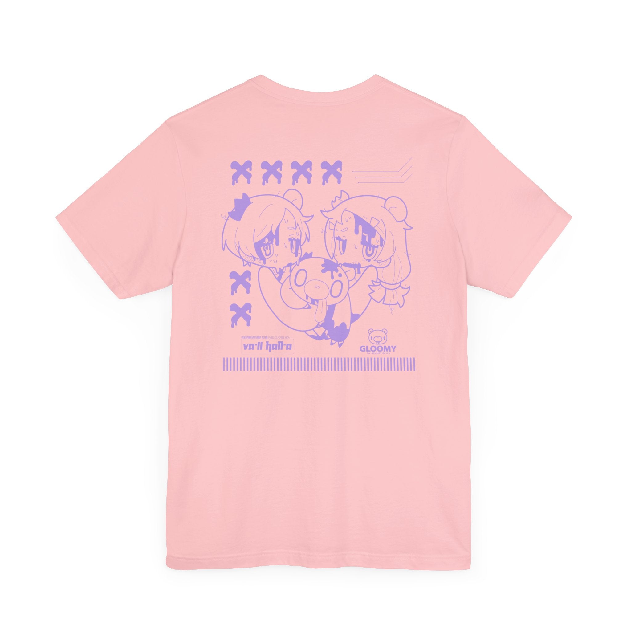 VA-11 HALL-A x Gloomy Bear D&B Tee