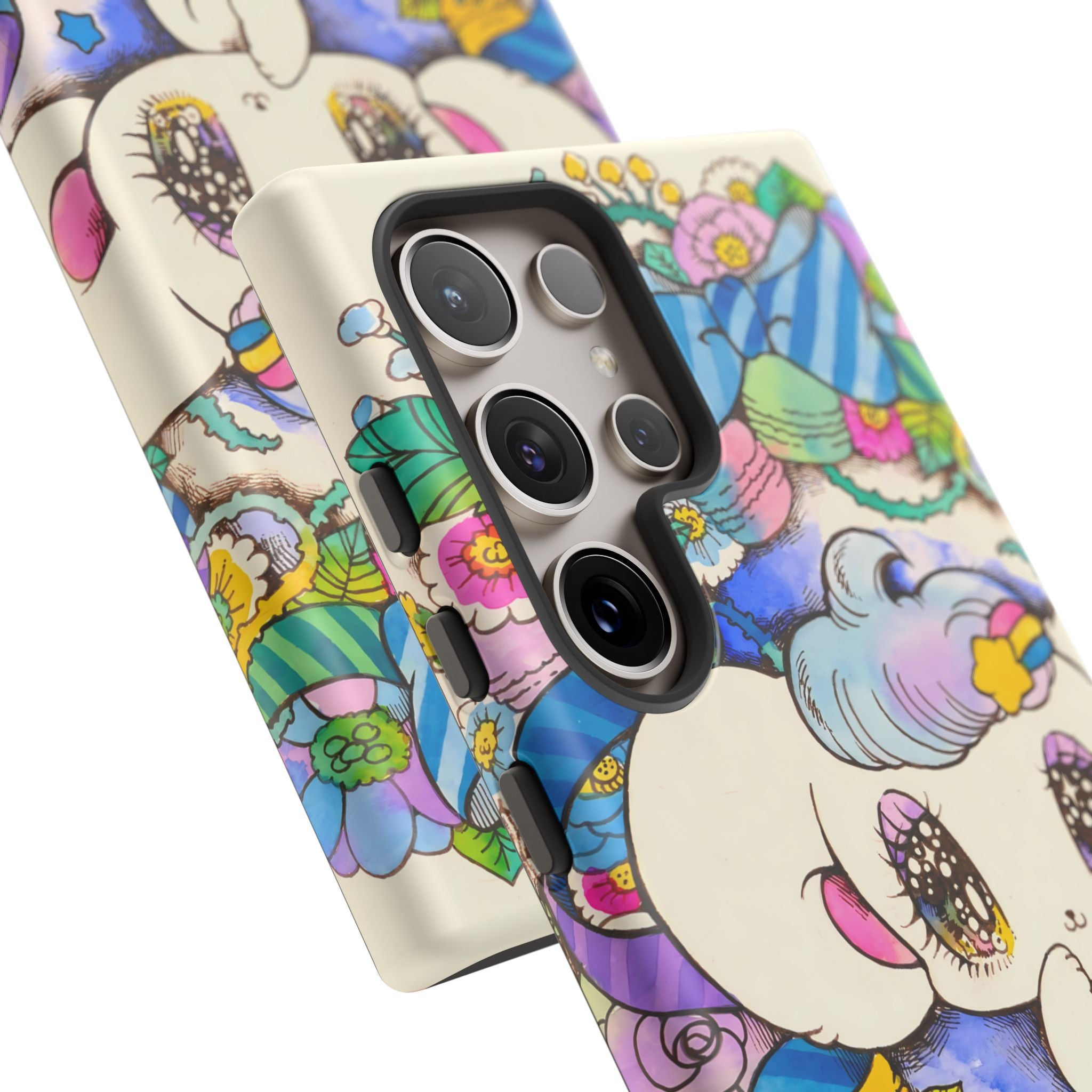 Pero Pero Melo Phone Case