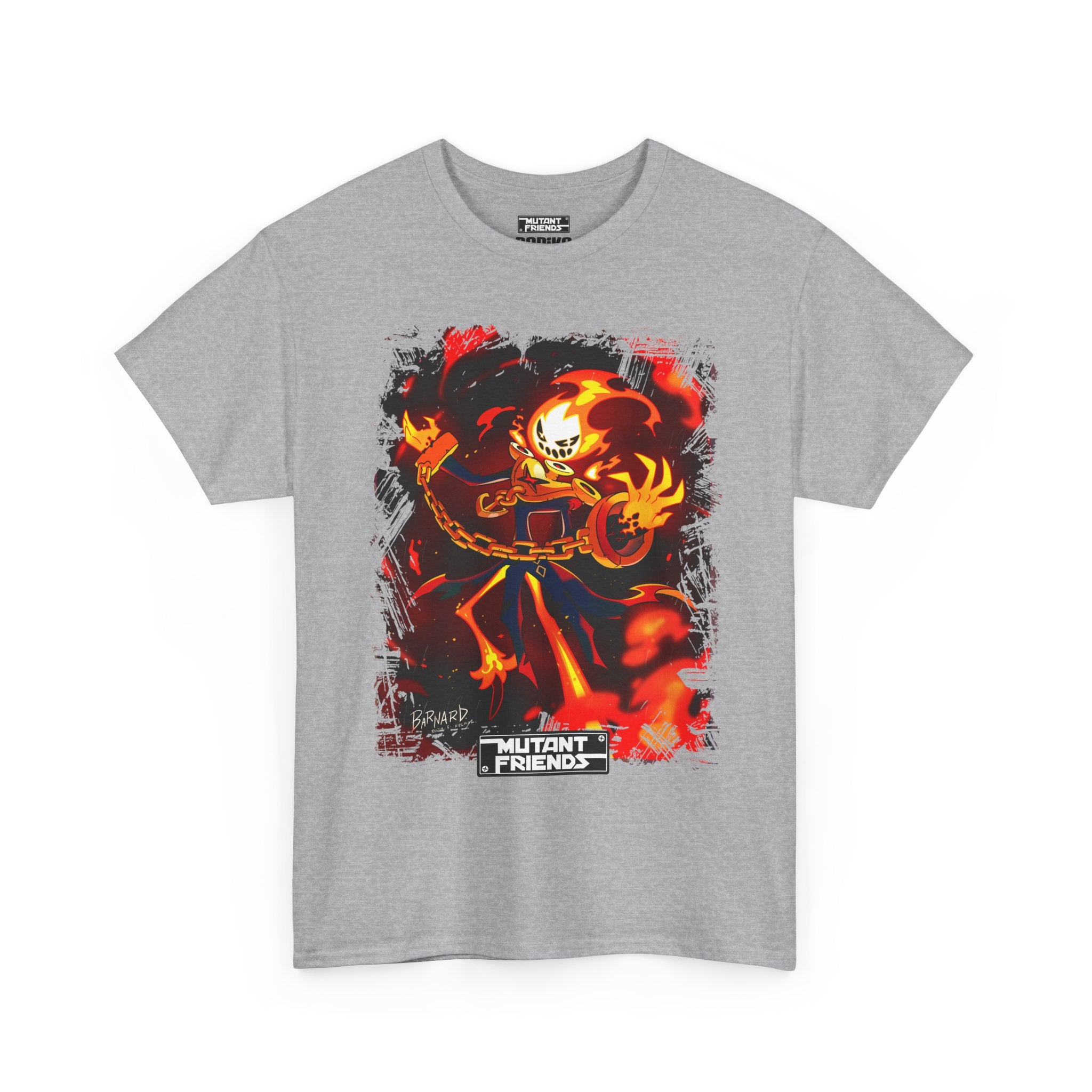 Nelnal Mutant Friends T-Shirt