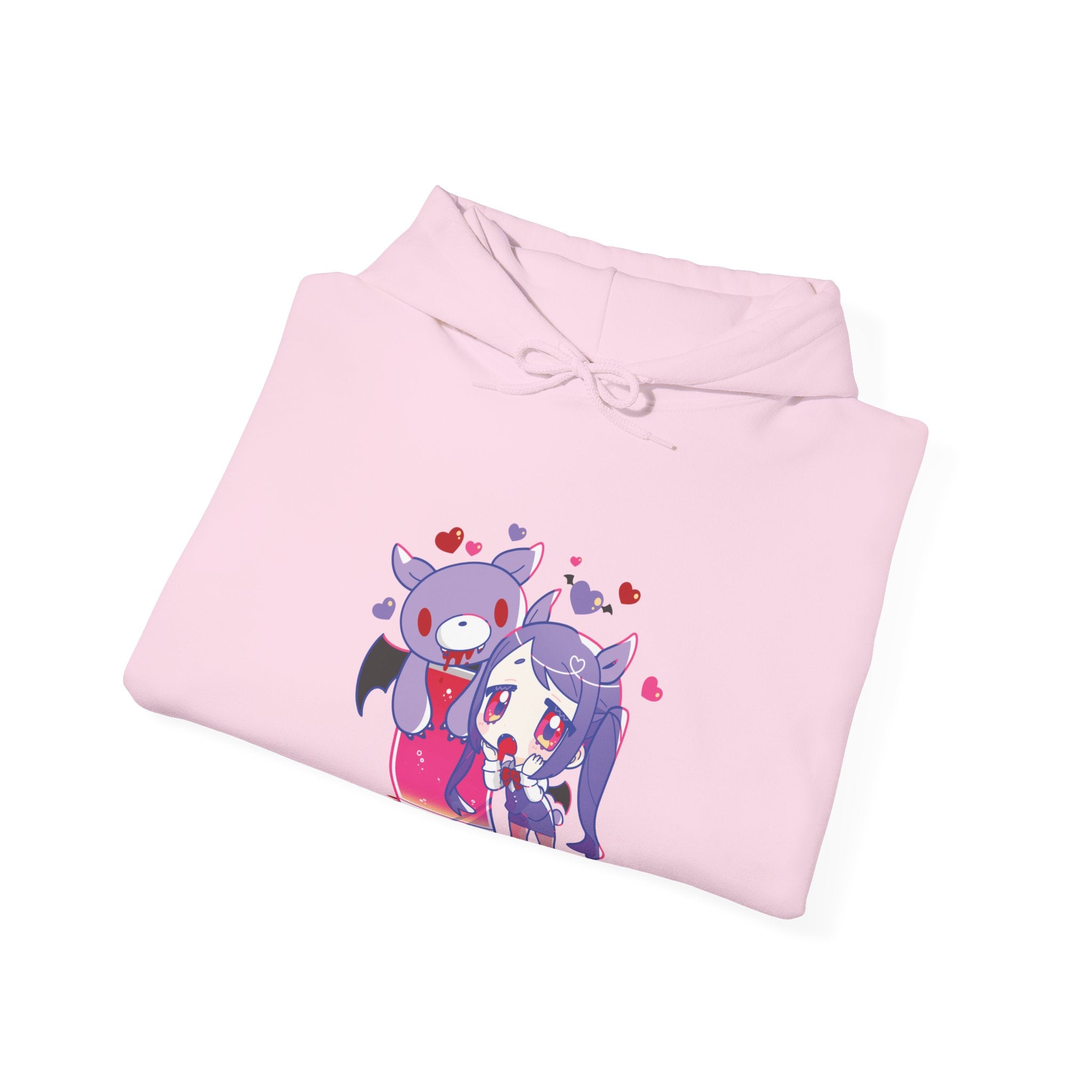 VA-11 HALL-A x Gloomy Bear Jill Hoodie