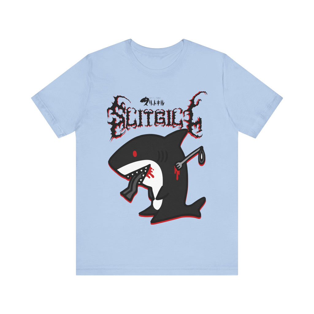 Slit Gill Tee