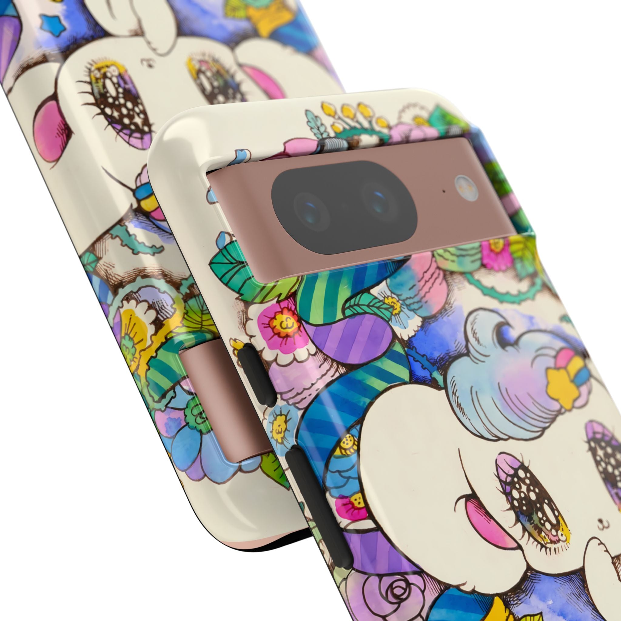 Pero Pero Melo Phone Case