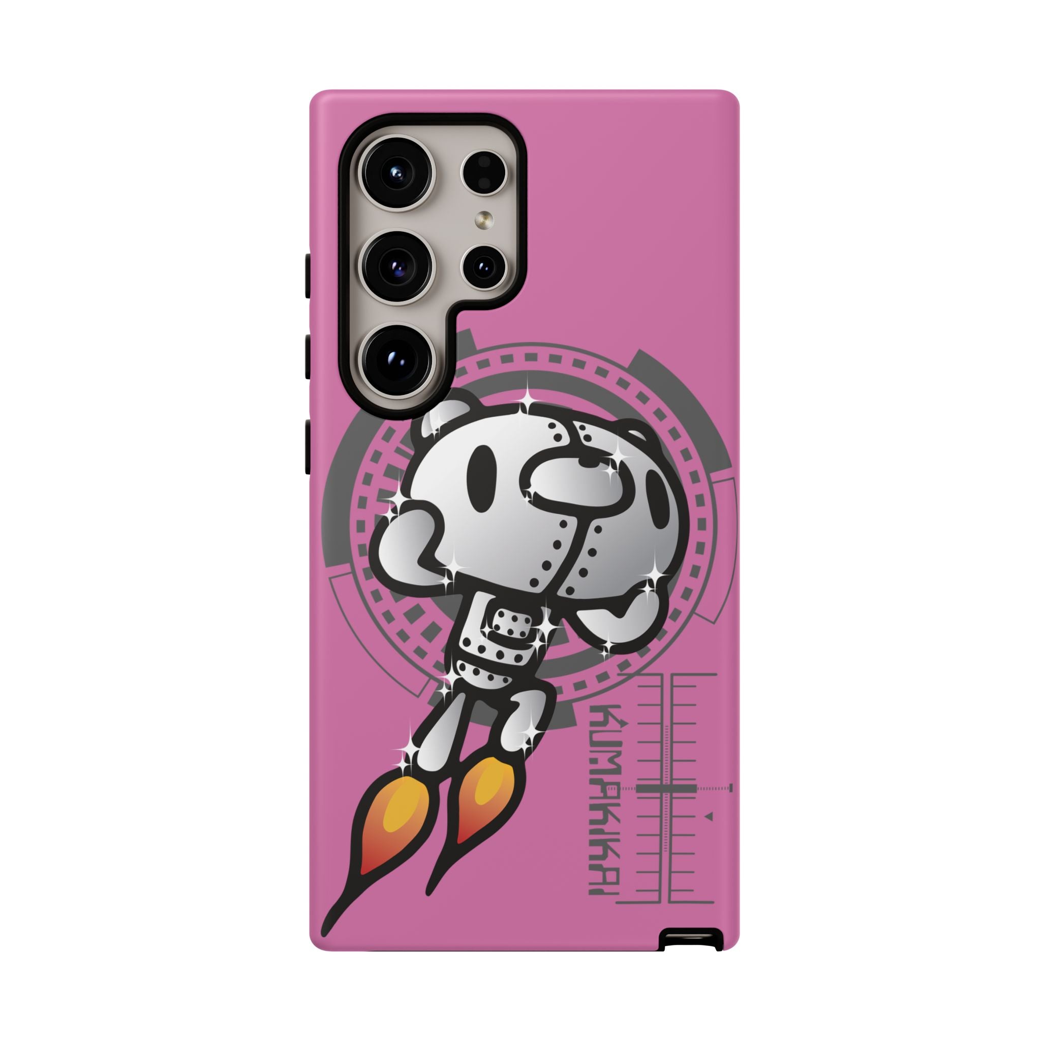 Kumakikai Phone Case